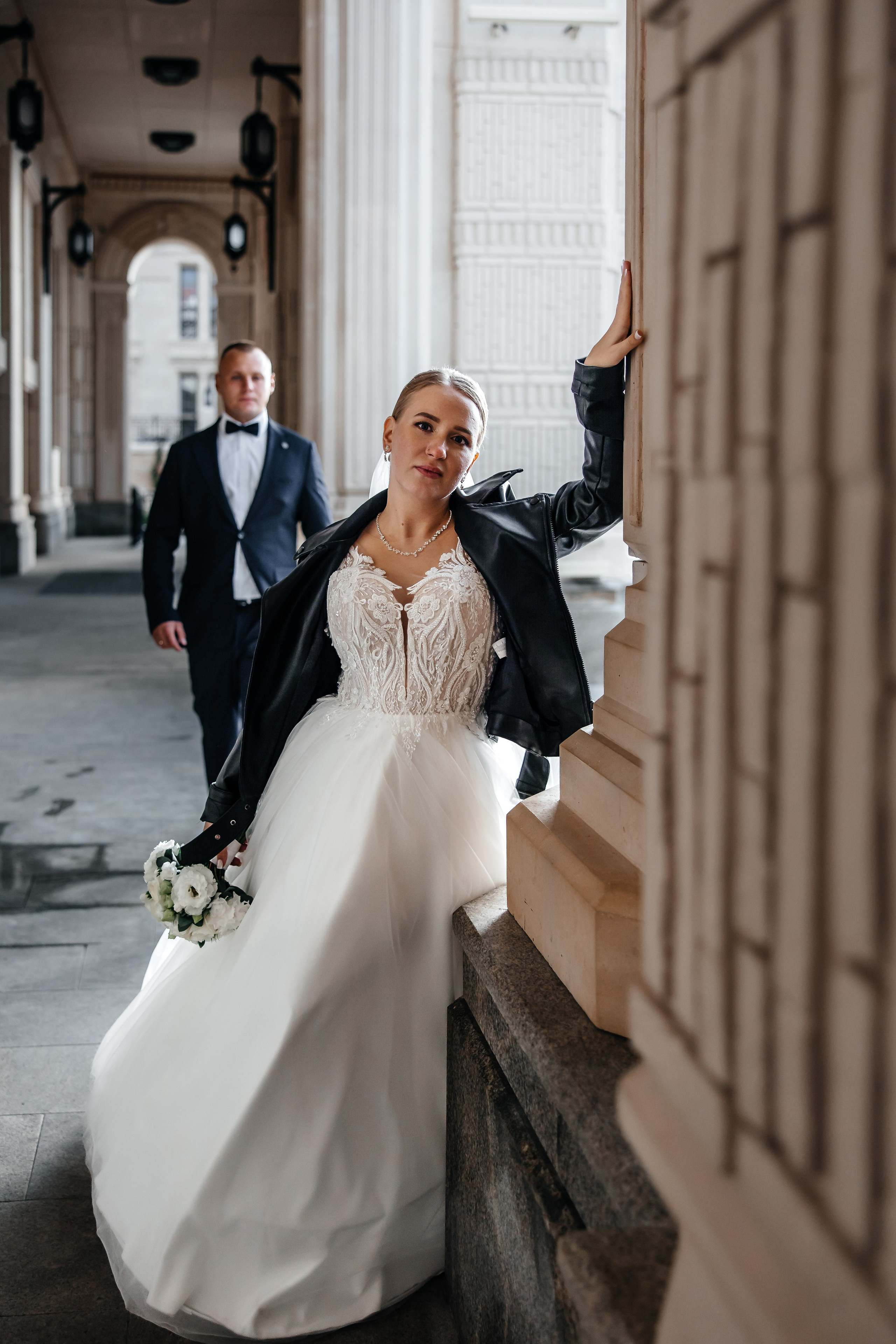 Анонс свадьбы Вероники и Павла. Свадебный фотограф в Крыму и Севастополе Ольга Баскакова