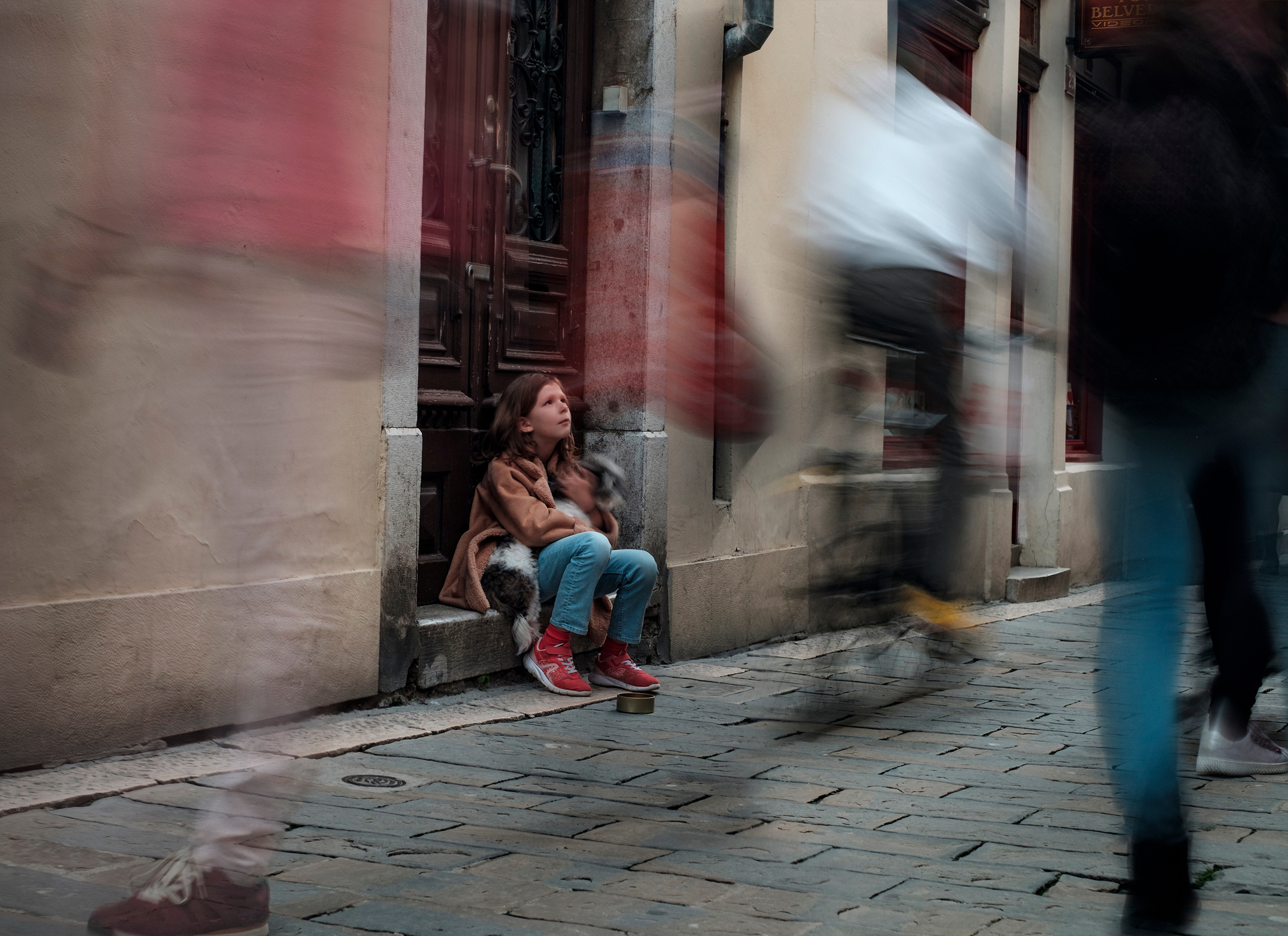 Портреты. Профессиональный фотограф в Москве и МО Денис Кулешов
