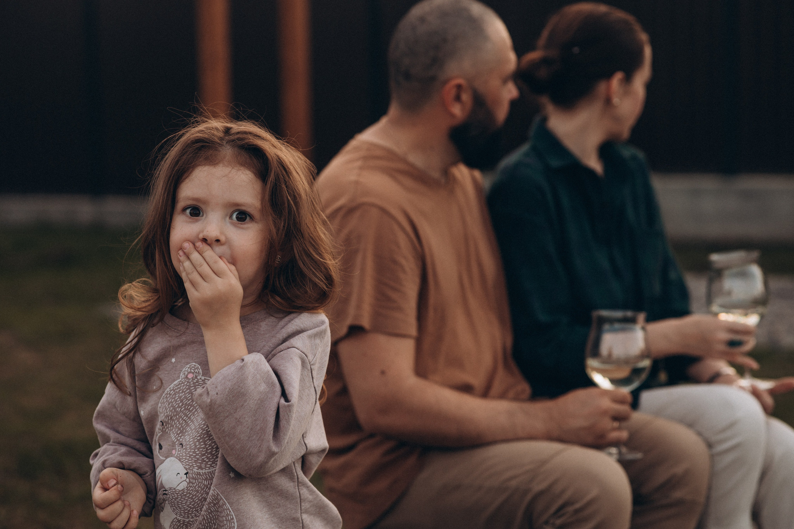Семья Северовых. Семейный фотограф Нижневартовск Тюмень Ефимова Ирина
