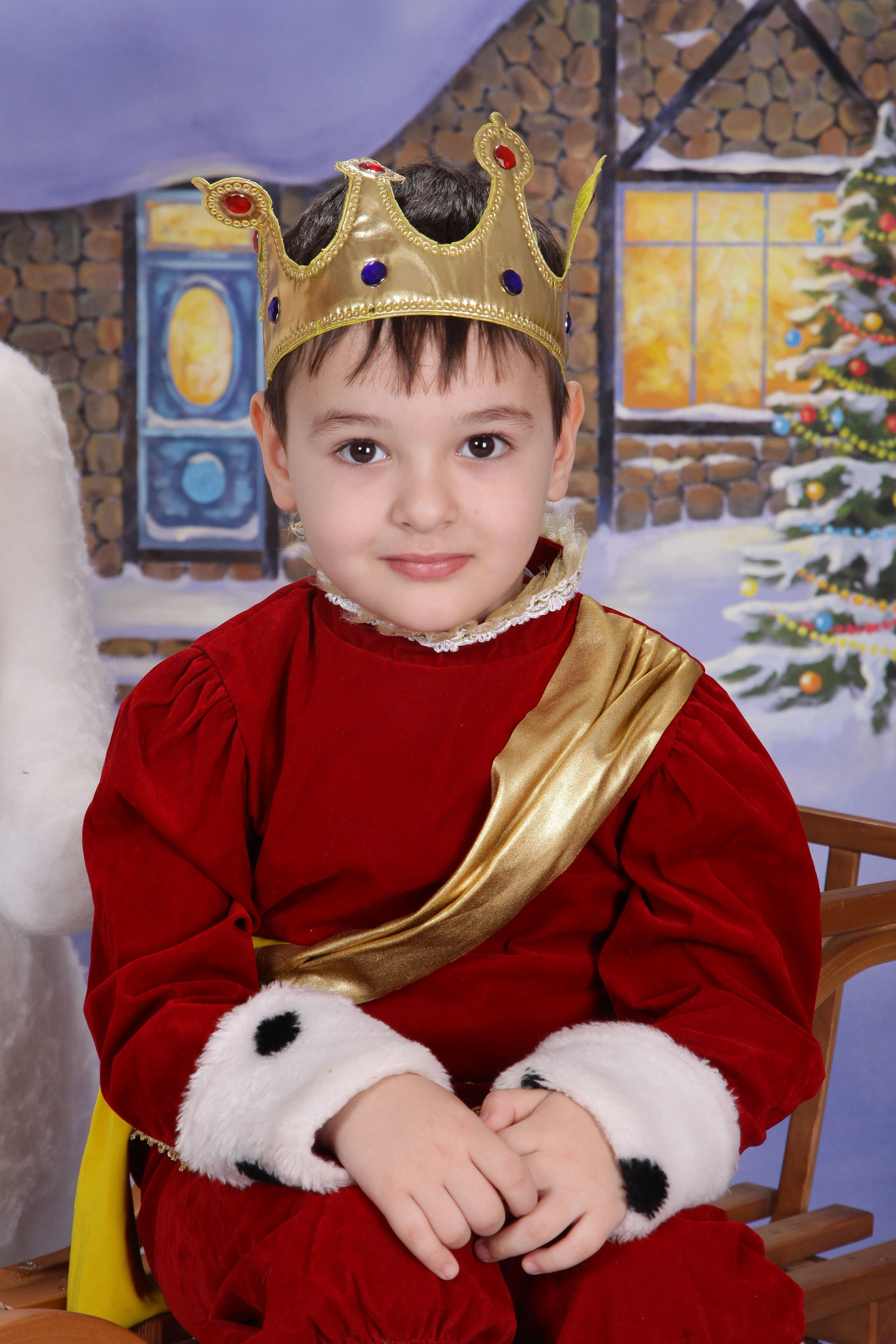 Новый год. Детские фотосъемки Москва и МО