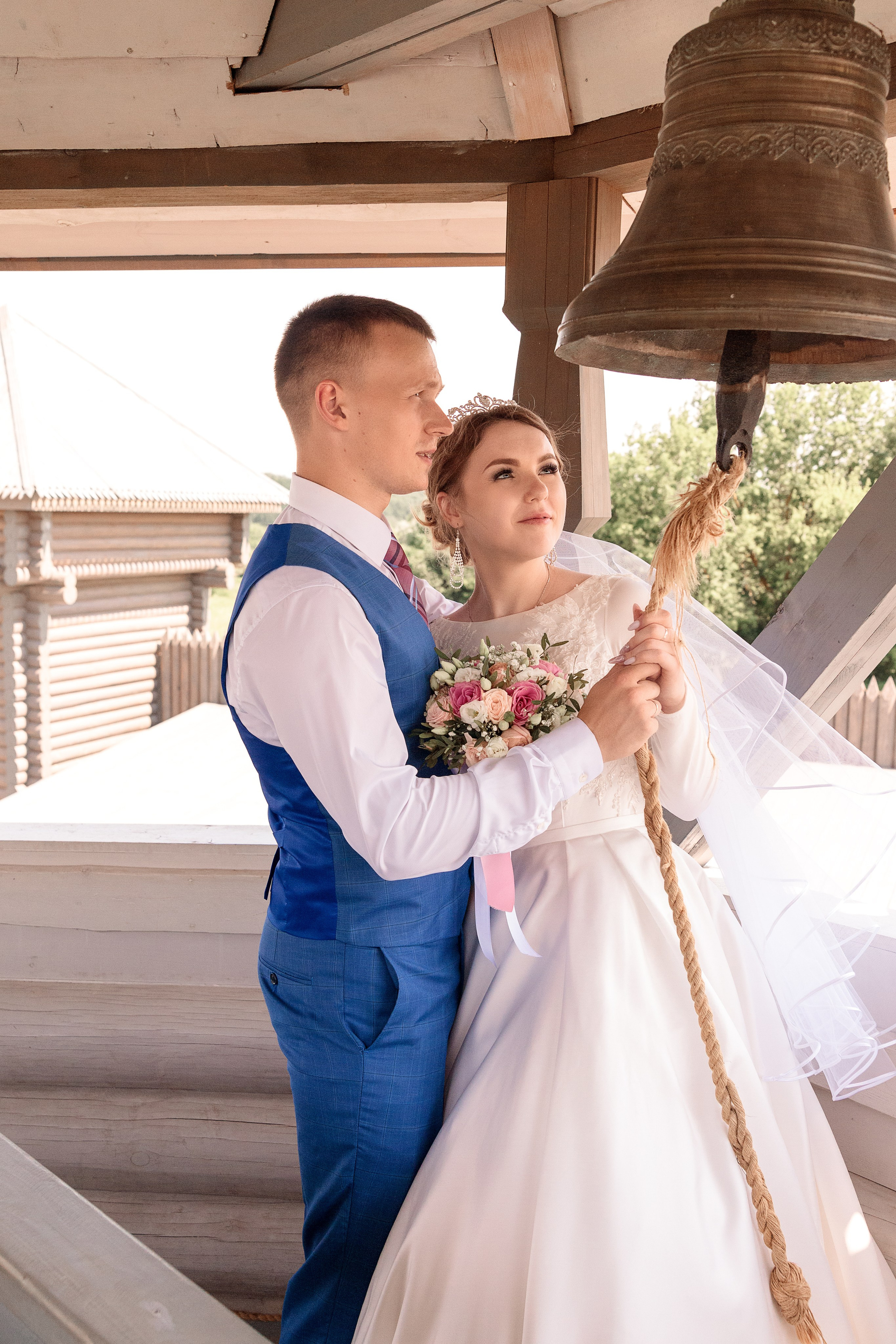 Павел и Кристина. Фотограф Елена Каверина | Белгород — Короча |