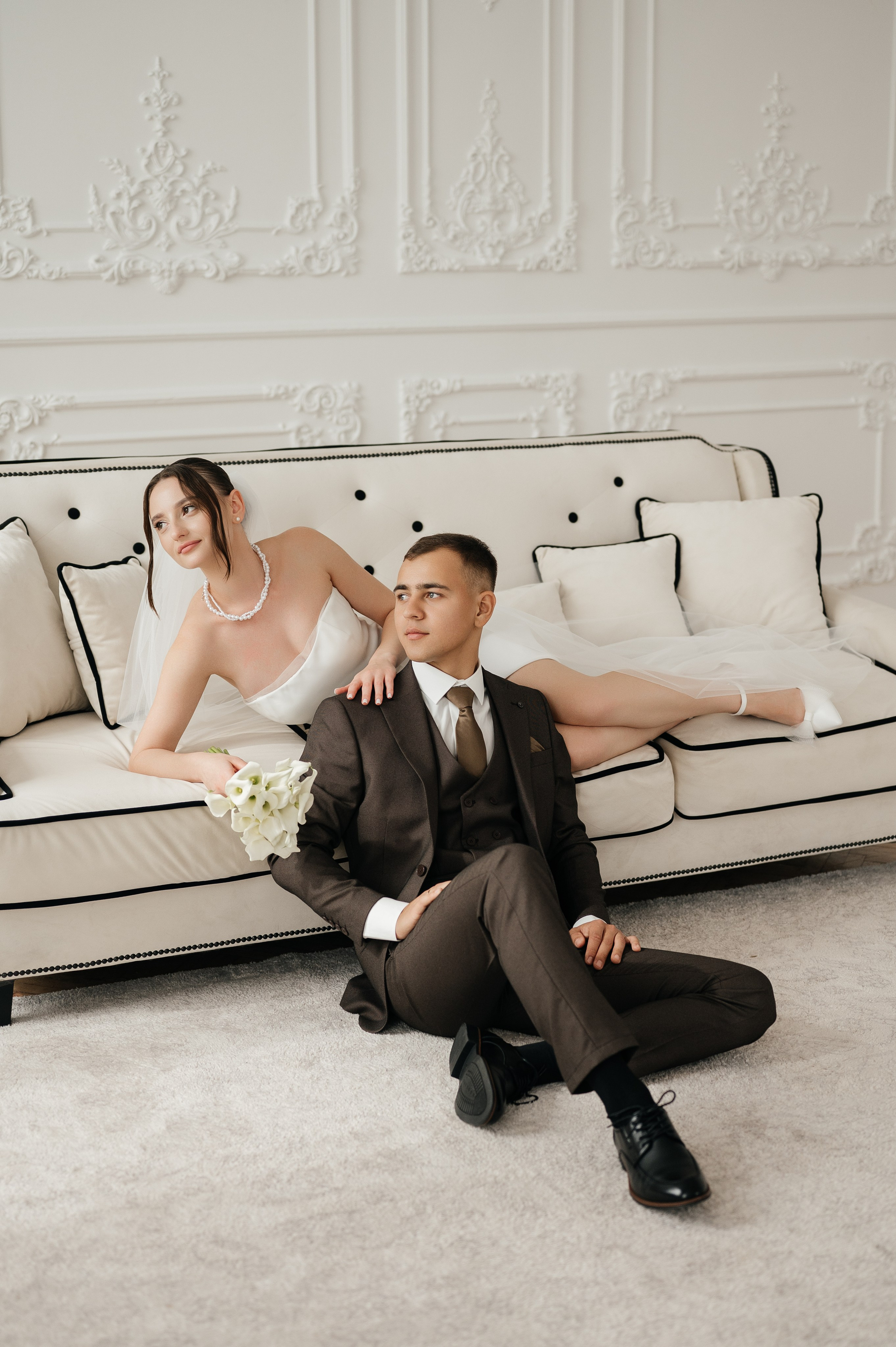 Константин и Виктория. Свадебный и семейный фотограф в Краснодаре Алина Мельник