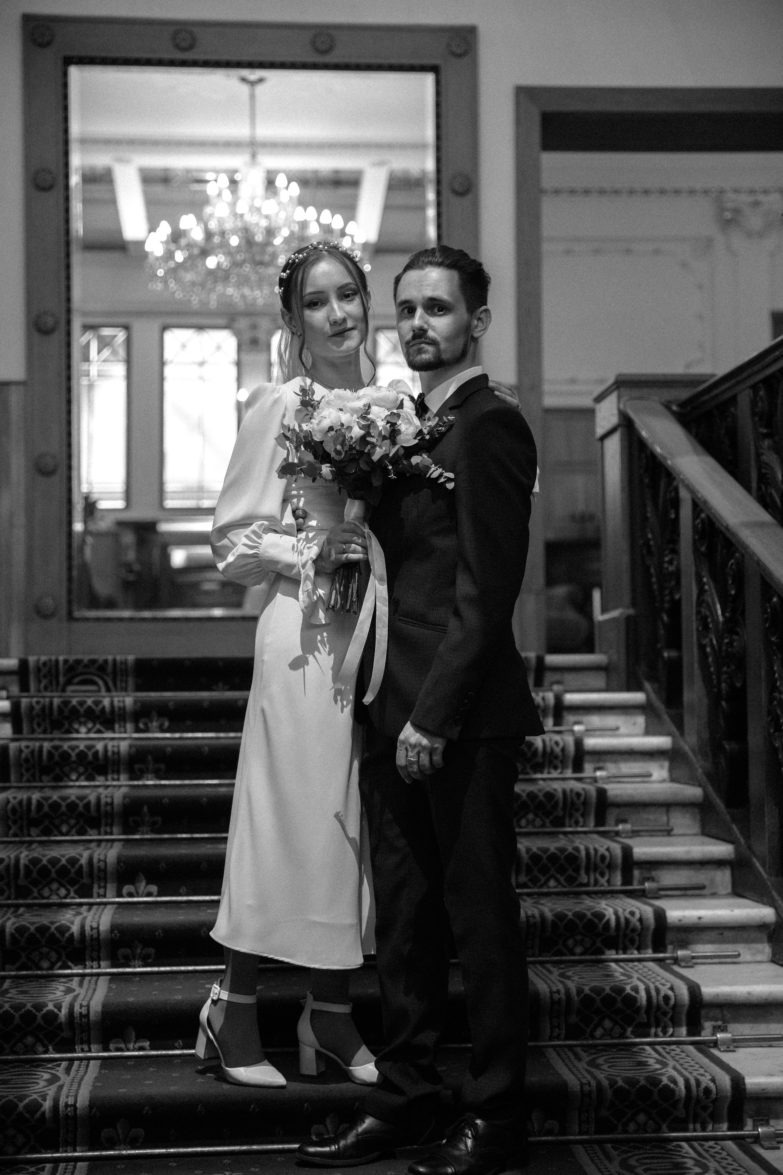 Дима и Александра. Свадебный фотограф Кирьянов Максим. Фотографирую в Москве, Коломне, Со