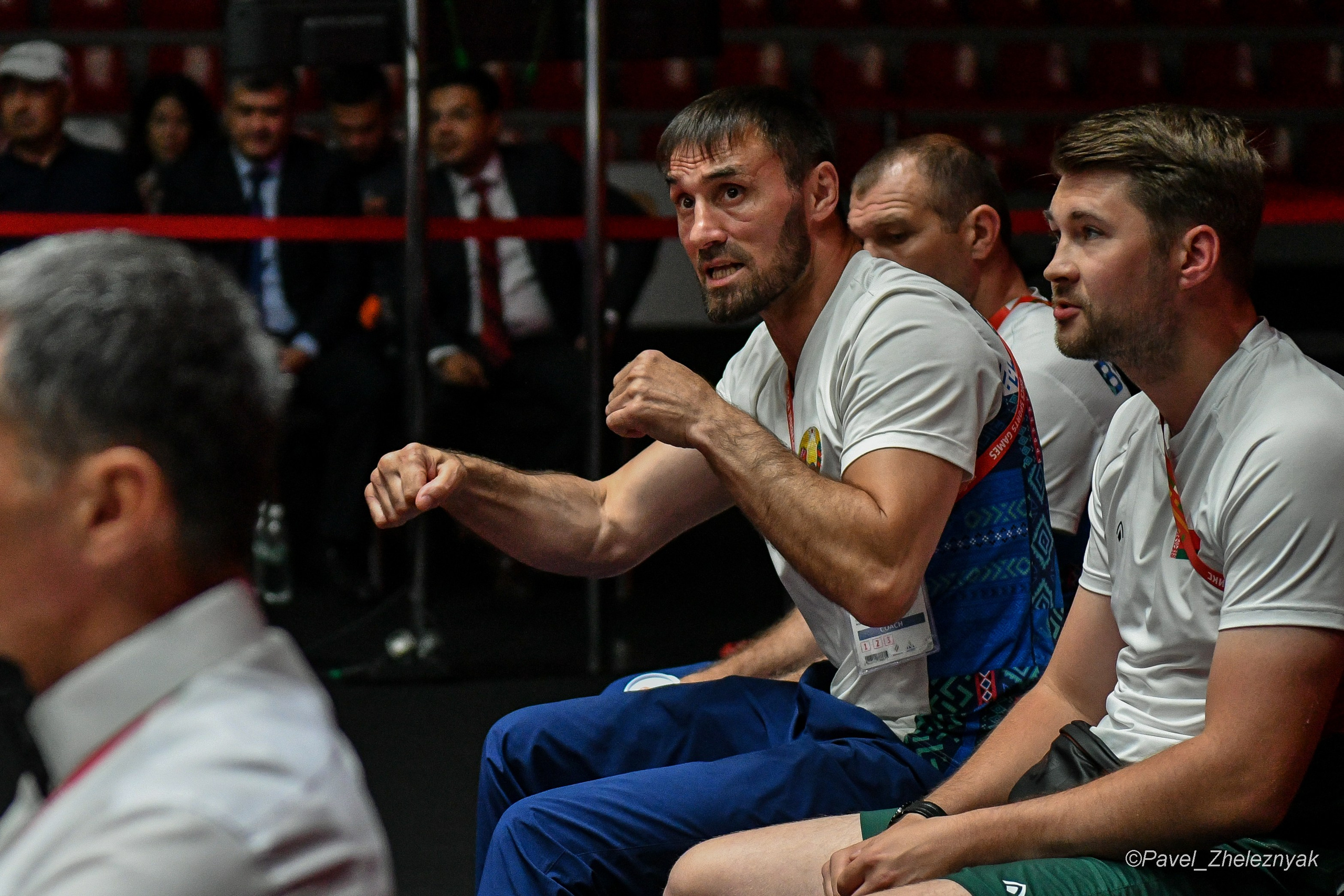 Игры стран БРИКС_2024. Бокс. #БегающийФотограф Павел Железняк