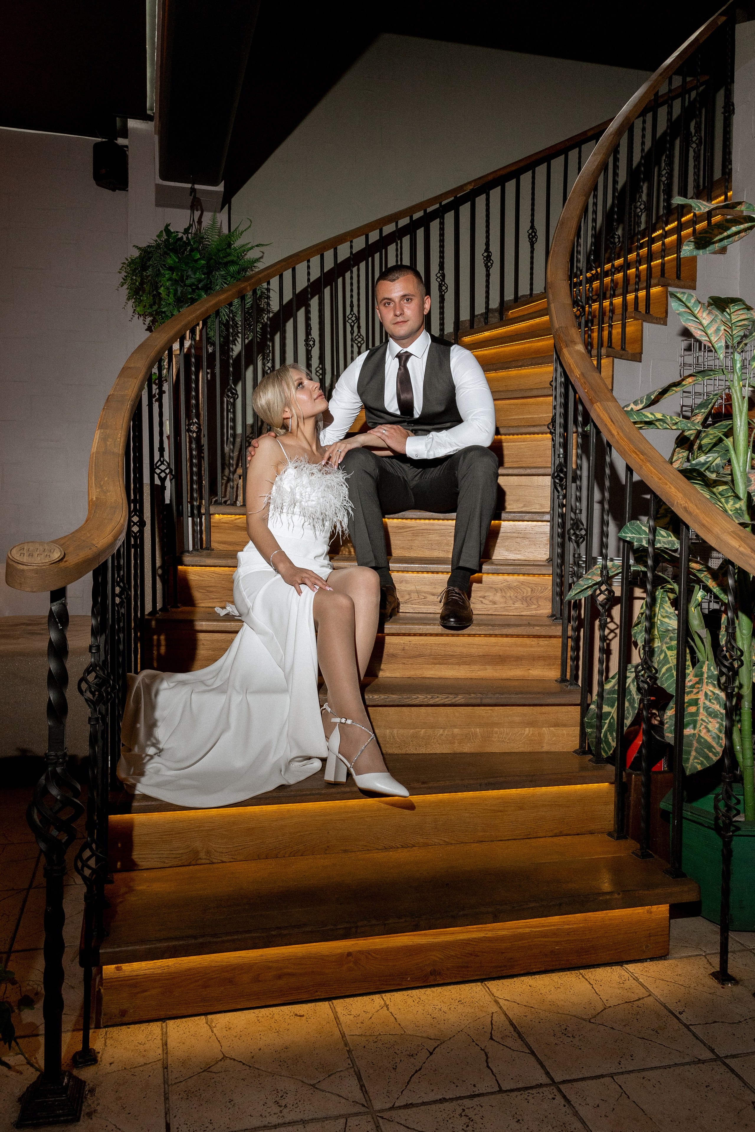 Диана и Артём. Фотограф Кожевникова Виктория