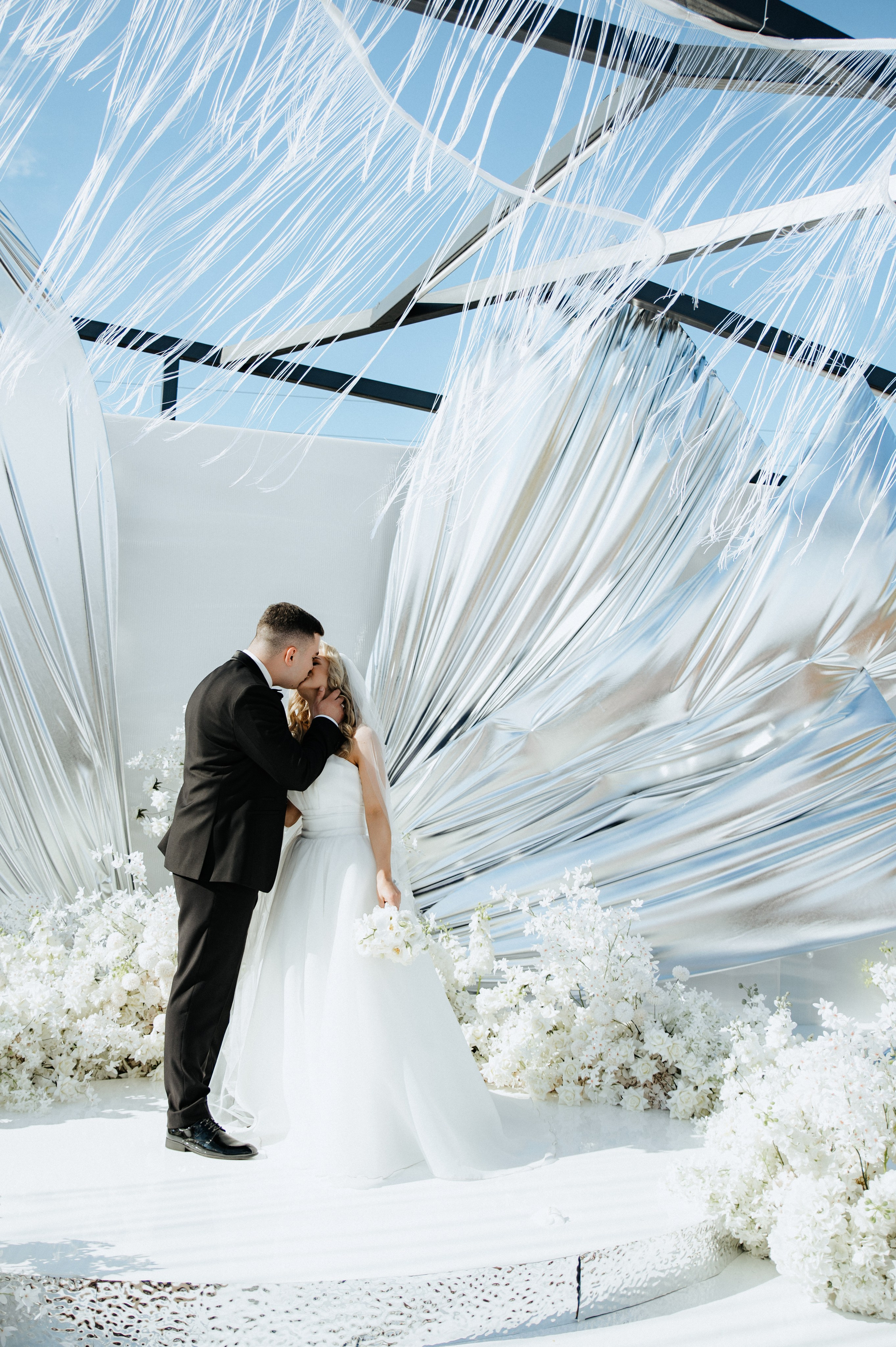 Георгий и Алина. Свадебный и портретный фотограф в Тюмени Женя Черемнова