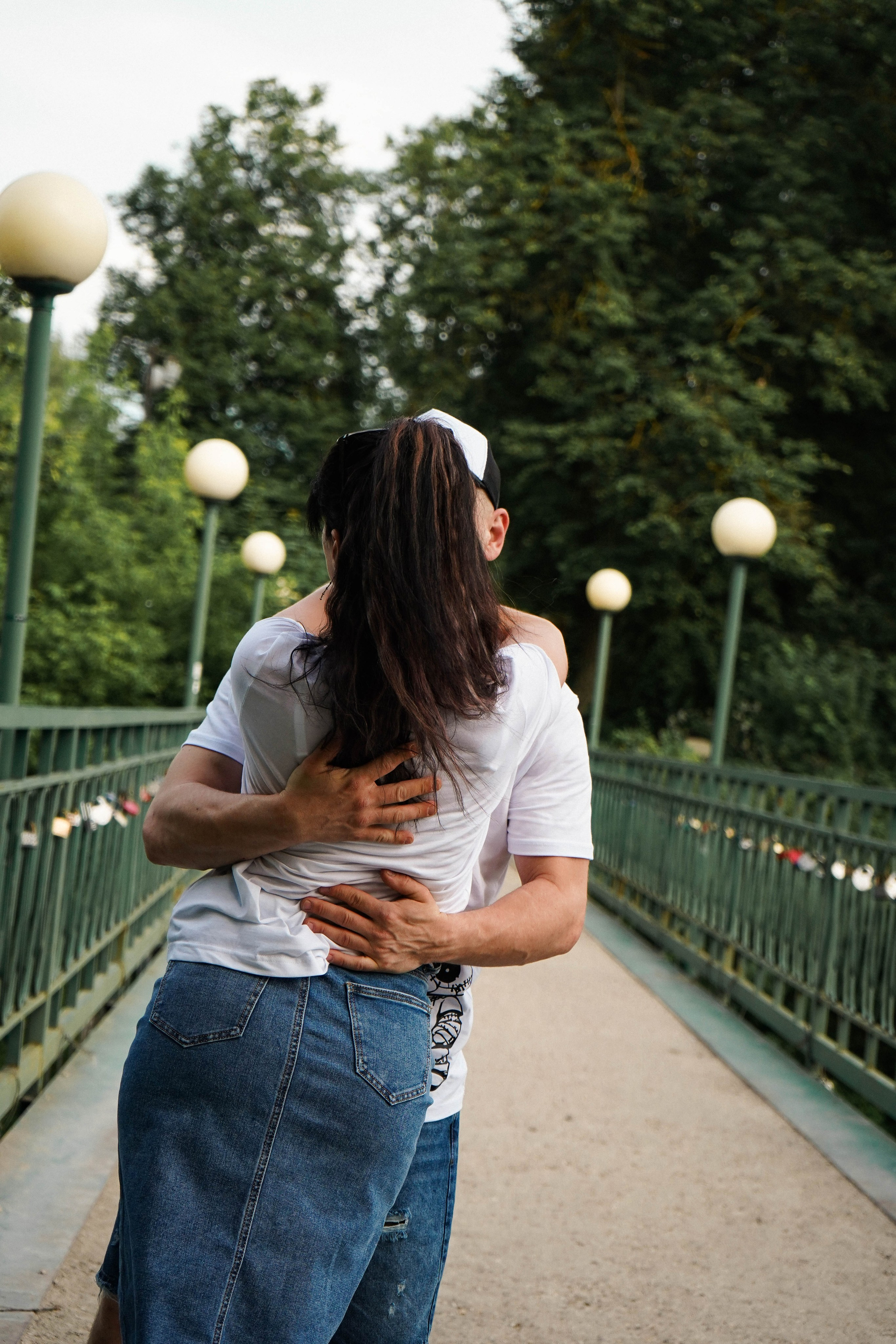 Аня и Сергей