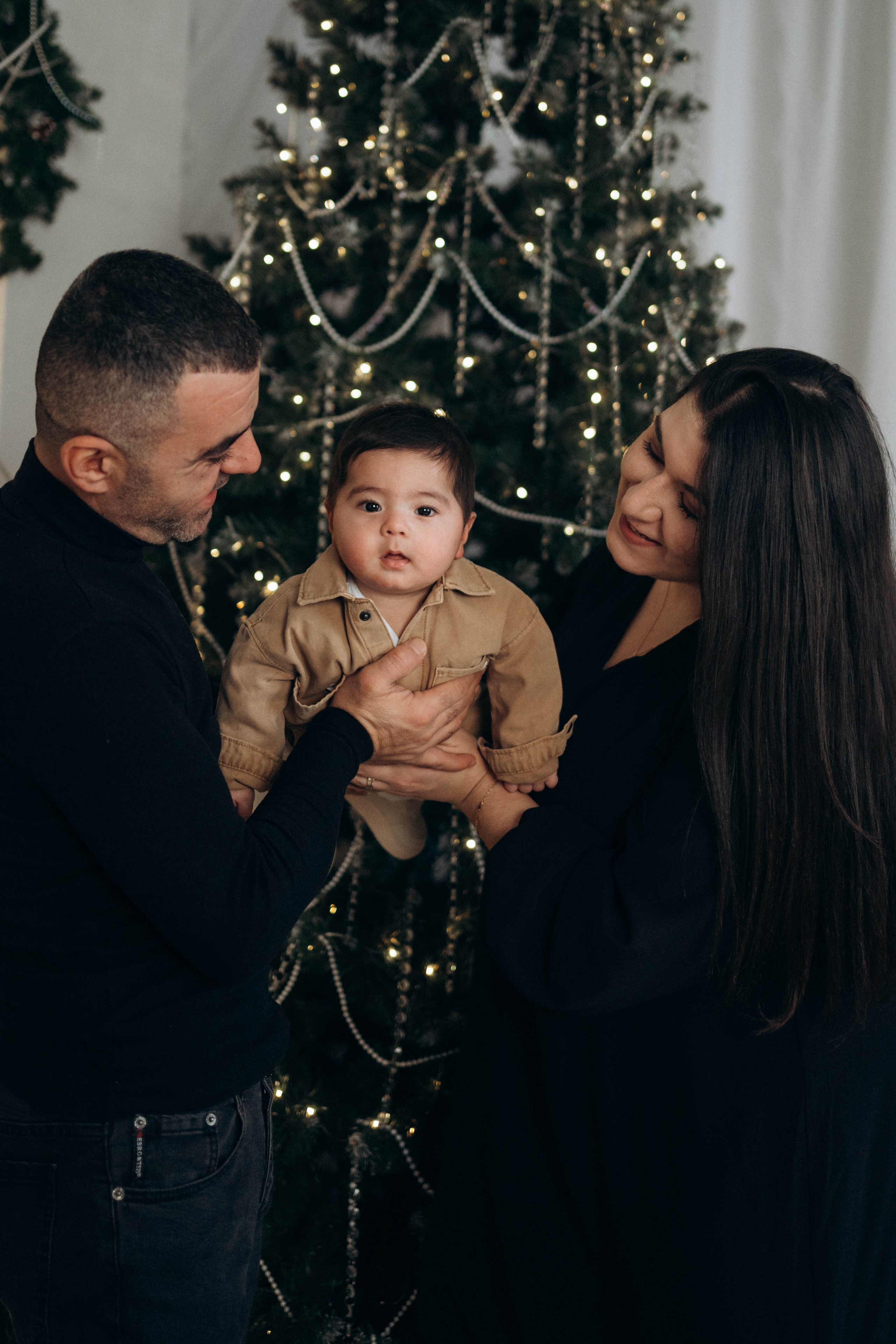 Тигран, Нади и Сергей