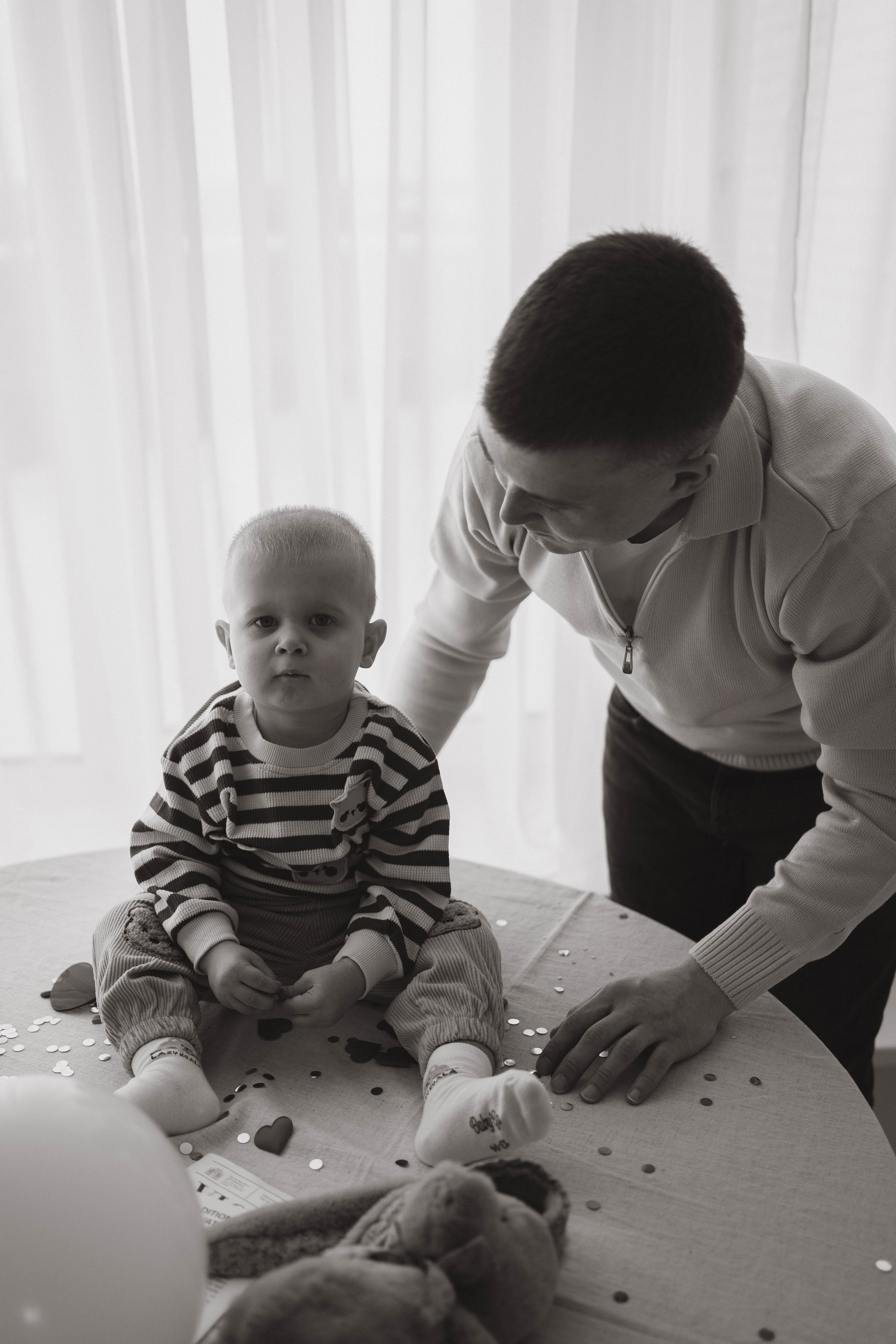 Олег, Виктория и Леша