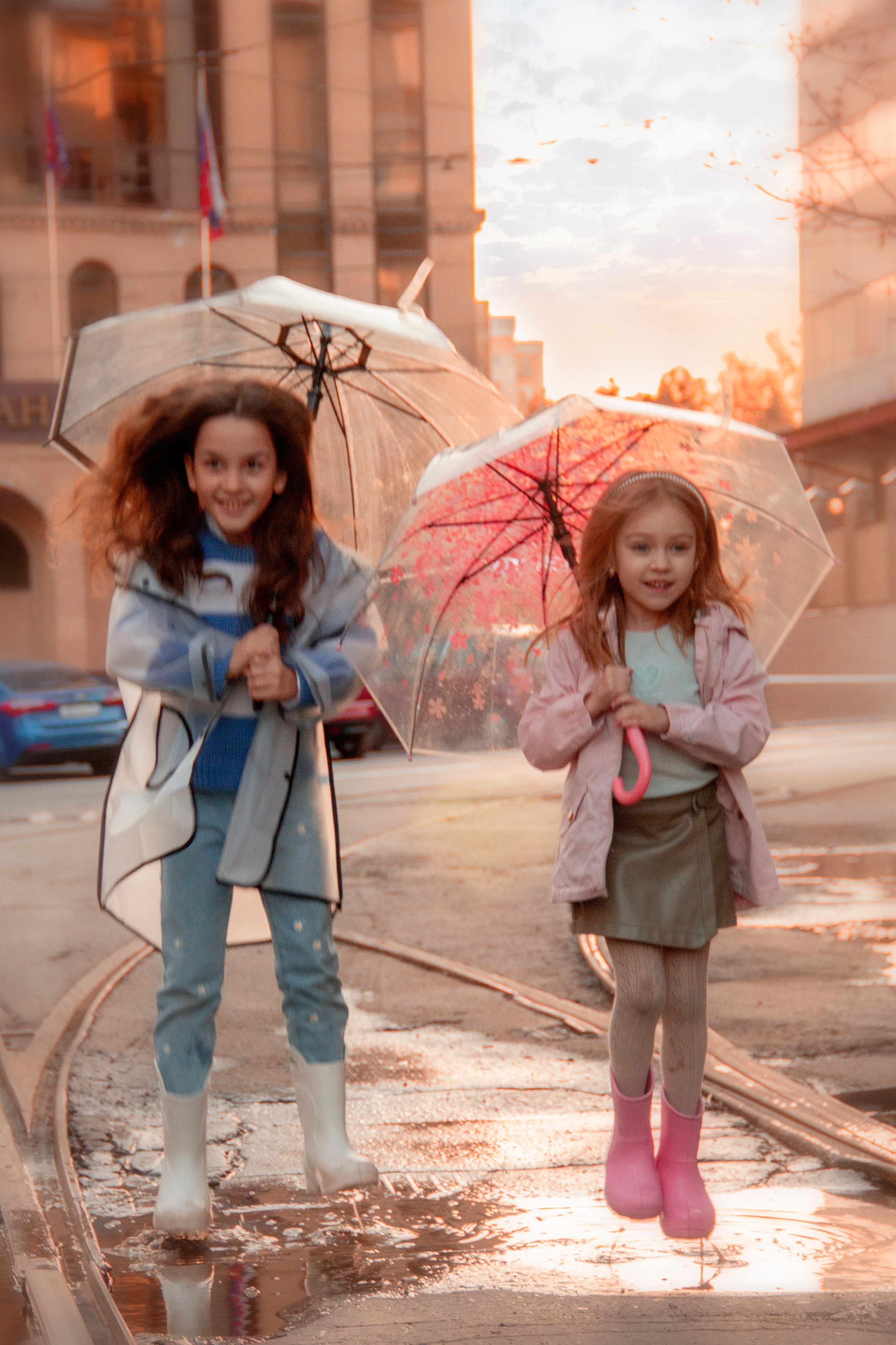 Семейная фотосессия. Главная