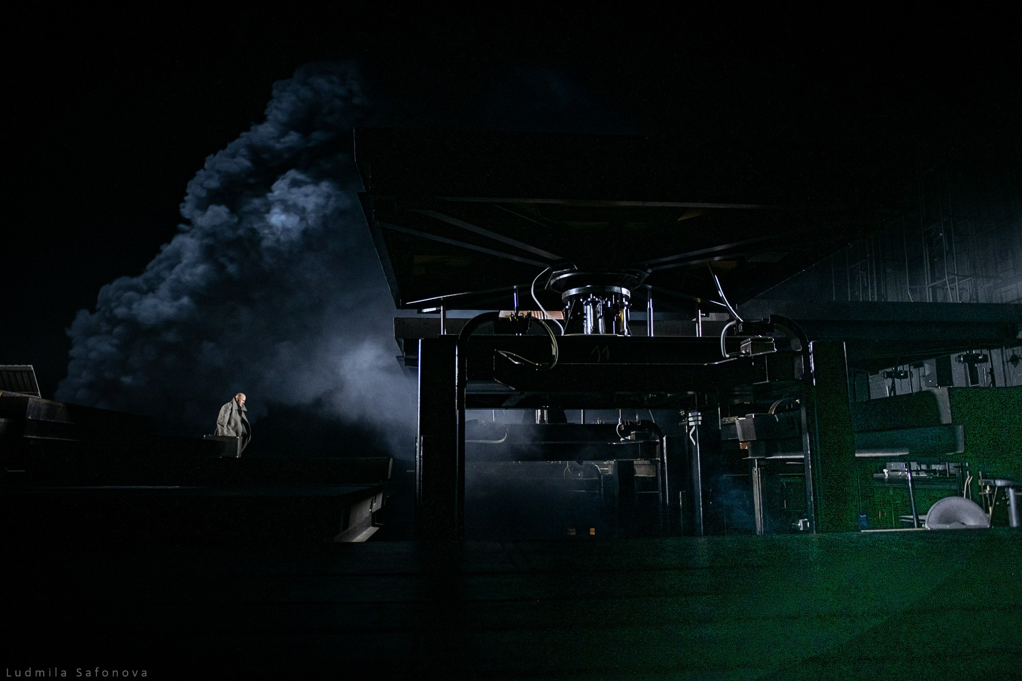 МХТ им. Чехова. 20 дней без войны. Lucytheatre