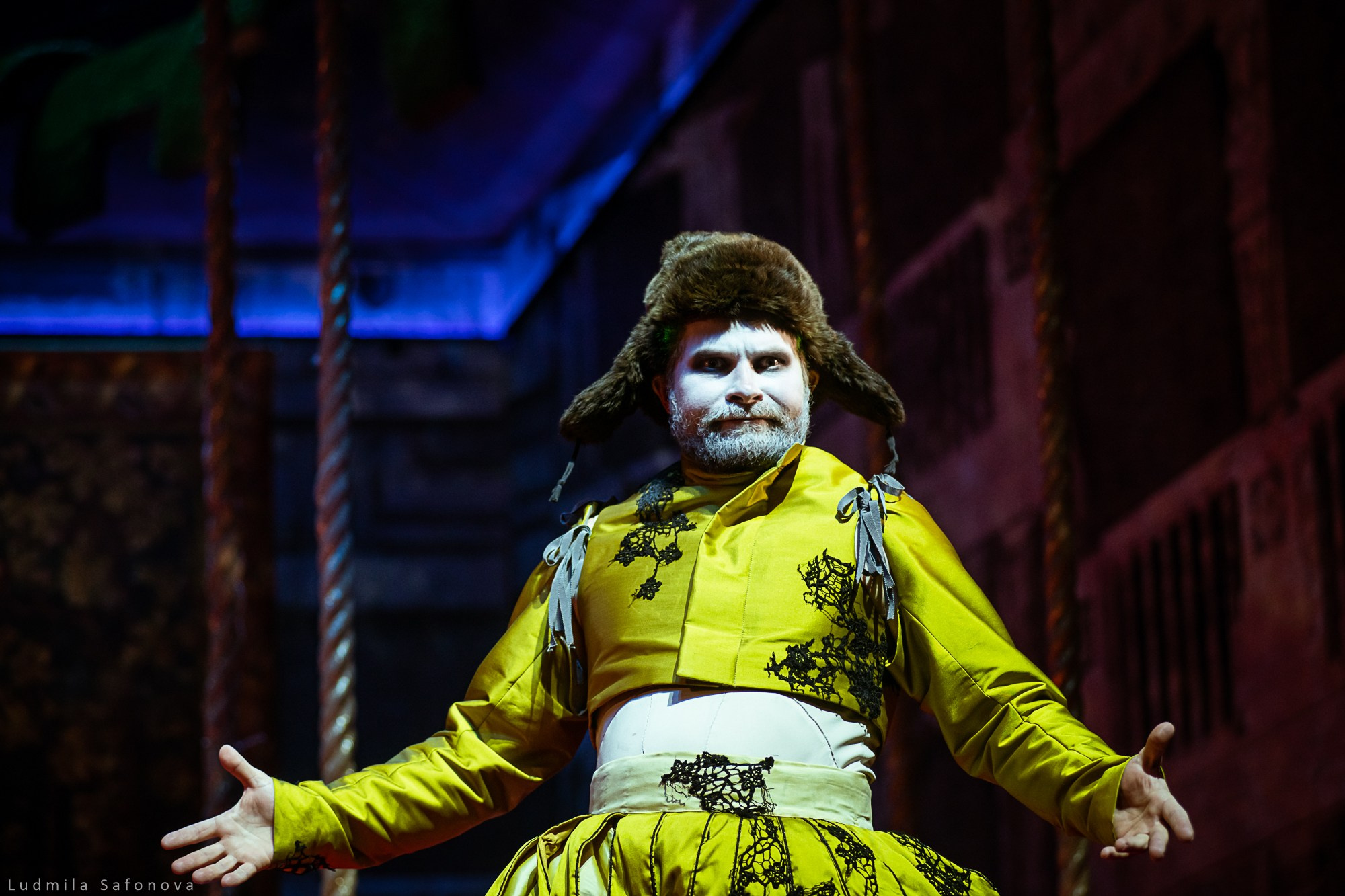 Как вам это понравится? МХТ Чехова. Lucytheatre