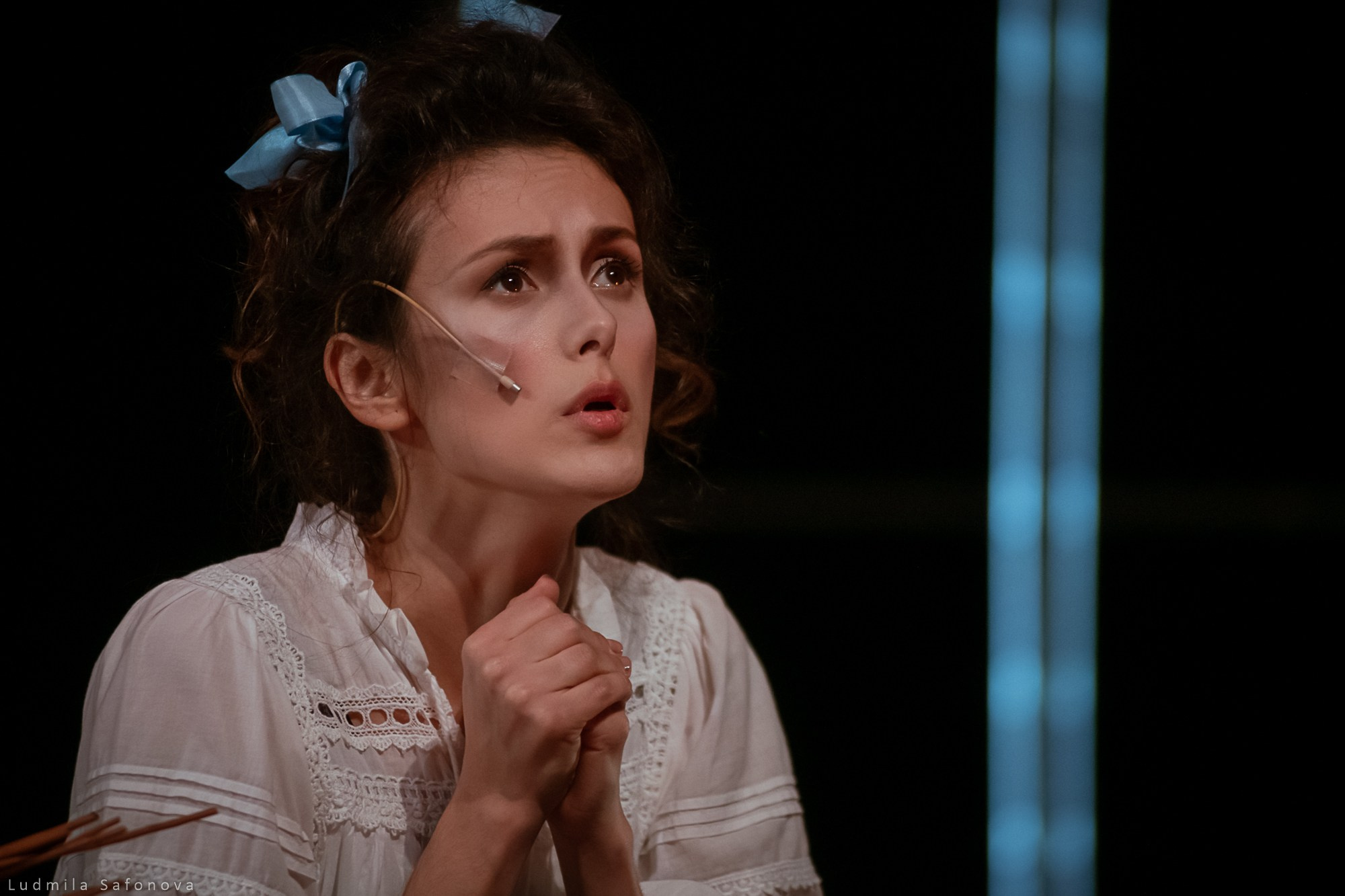 Дневник писателя. ШДИ. Вахтанговский практикум. Lucytheatre