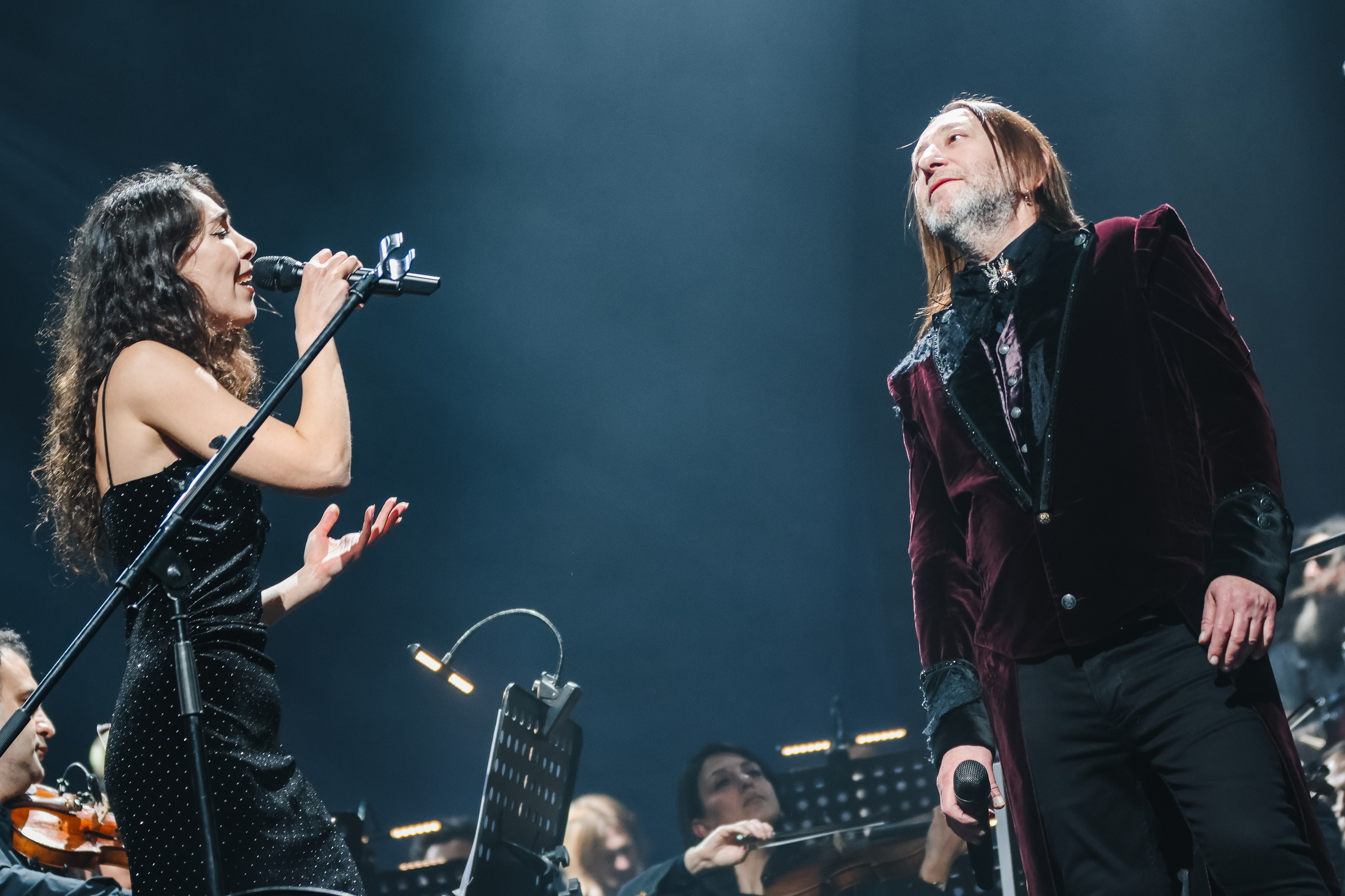 Группа Би-2. Ереван. Фотограф Ольга Махалова — Санкт-Петербург, Москва, Нижний Новгород