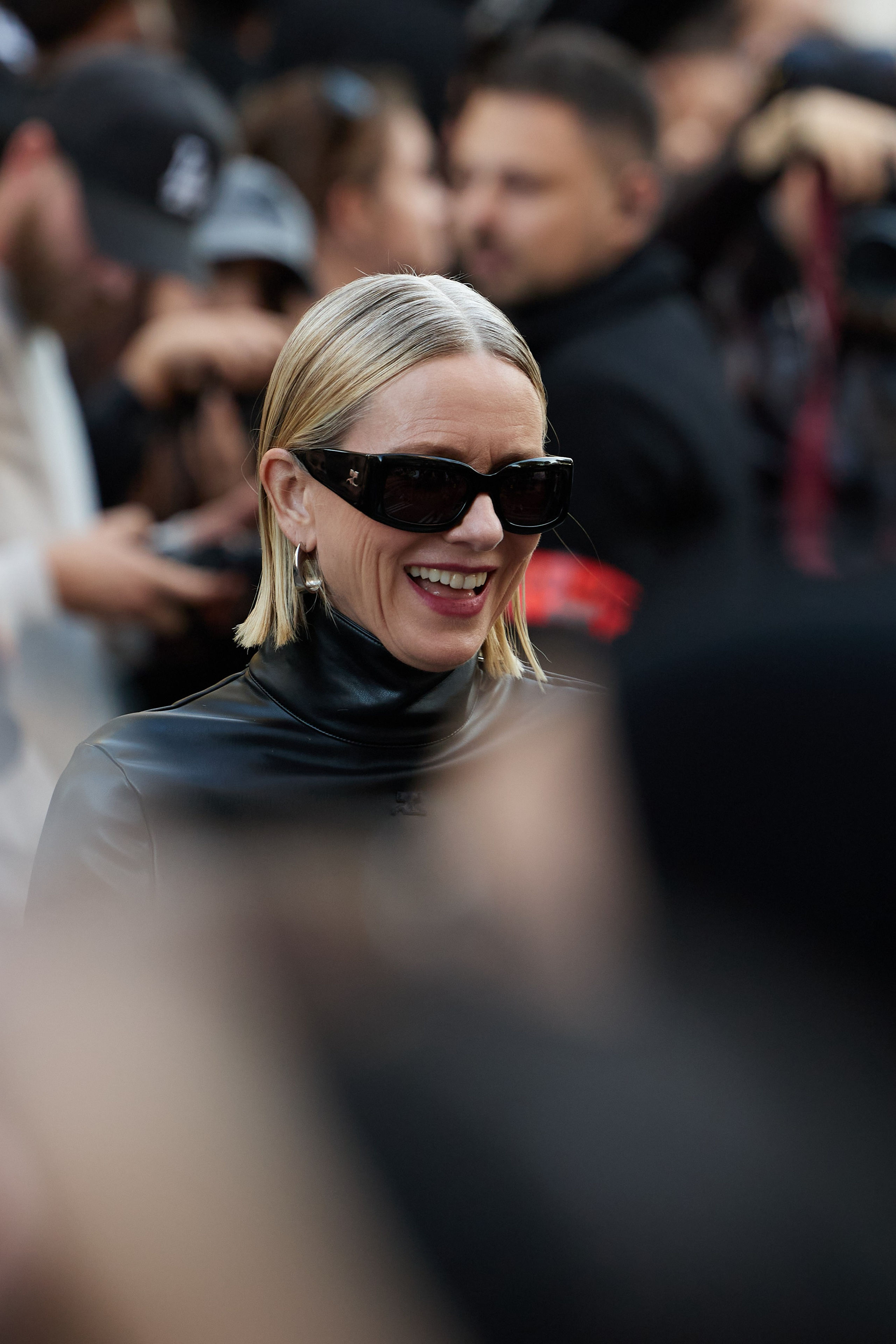 COURREGES WOMENSWEAR SPRING-SUMMER 2026. Photographer in Milan Ivan Goncharov