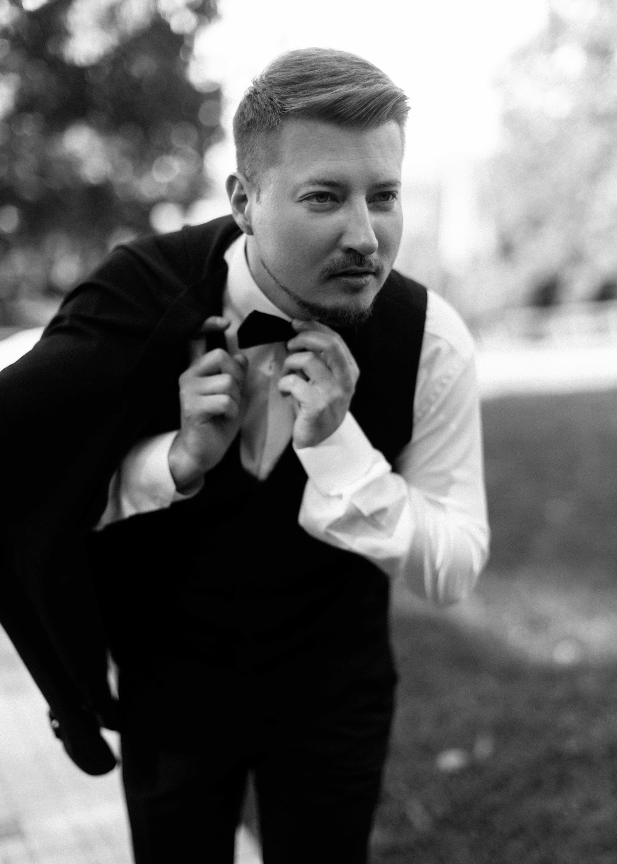 Sergey & Katya. Портретный фотограф Анастасия Завалкевич