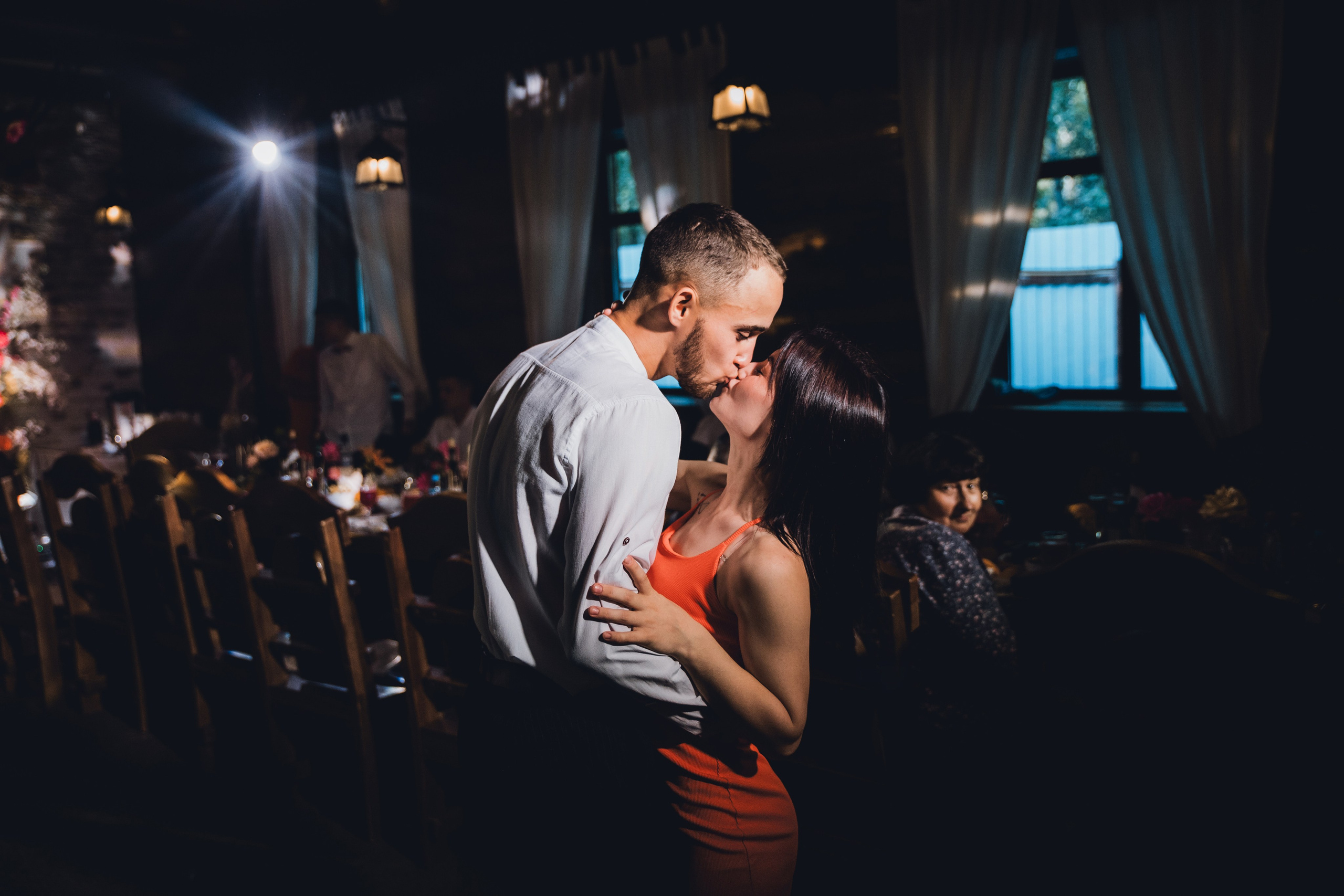 Олег и Валентина. Свадебный, репортажный фотограф в Тюмени Сергей Тапилин