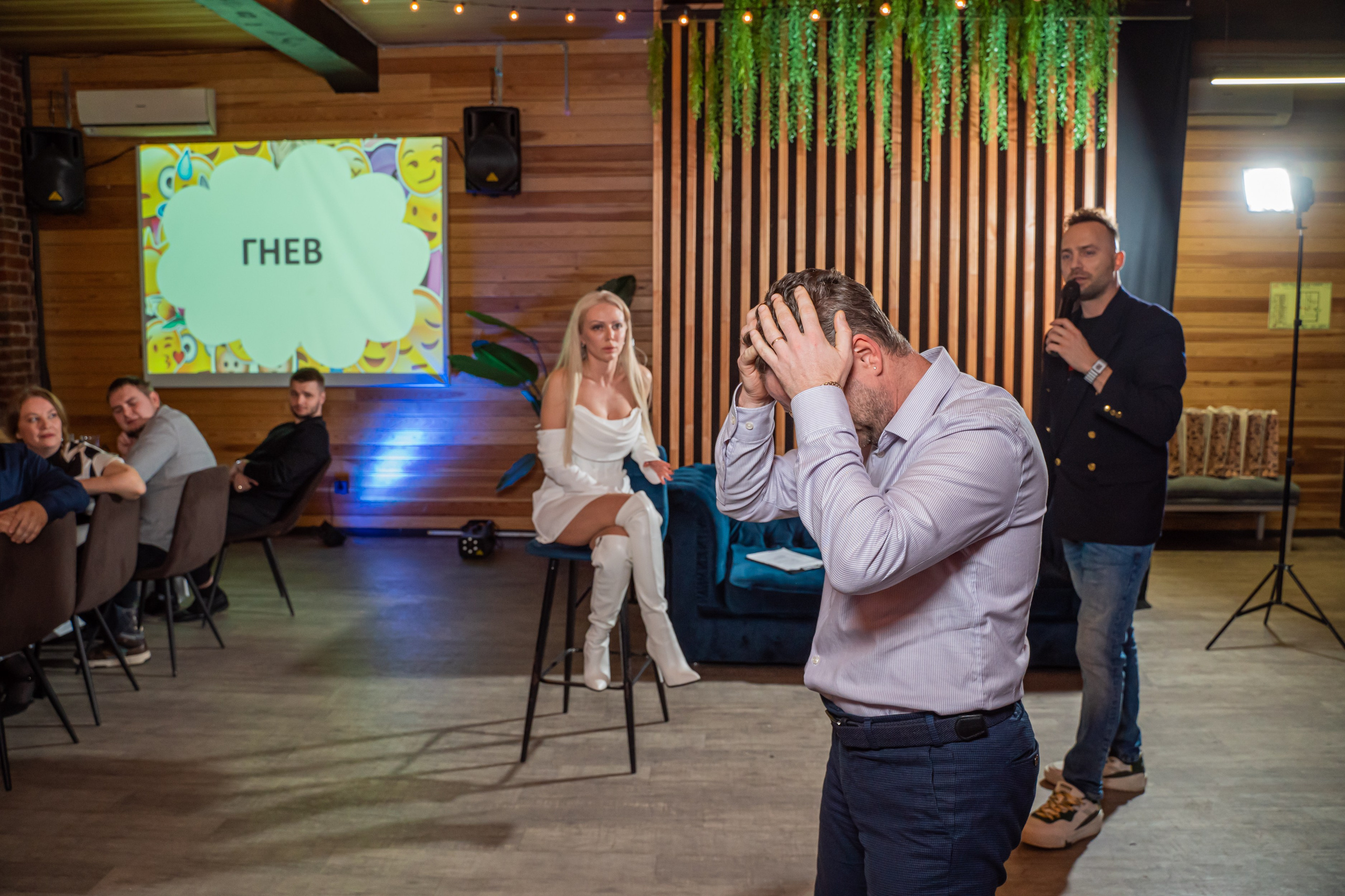 Корпоративное мероприятие -Репортажная фотосъемка в Санкт-Петербурге. Свадебный, семейный, портретный, репортажный фотограф в Санкт-Петербурге