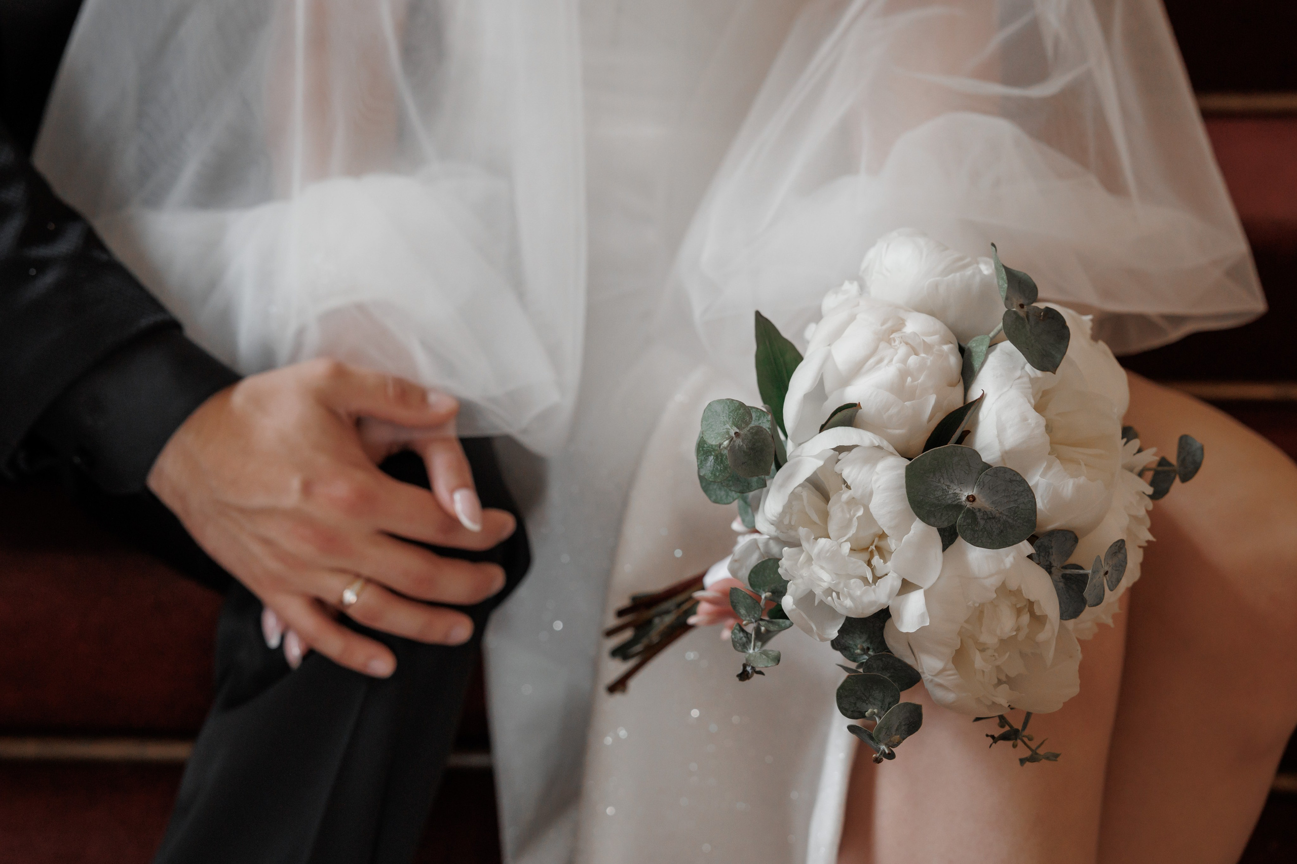 Анна и Сергей, Усадьба Муравьевых-Апостолов. Свадебный и репортажный фотограф (Москва, Королев и другие)