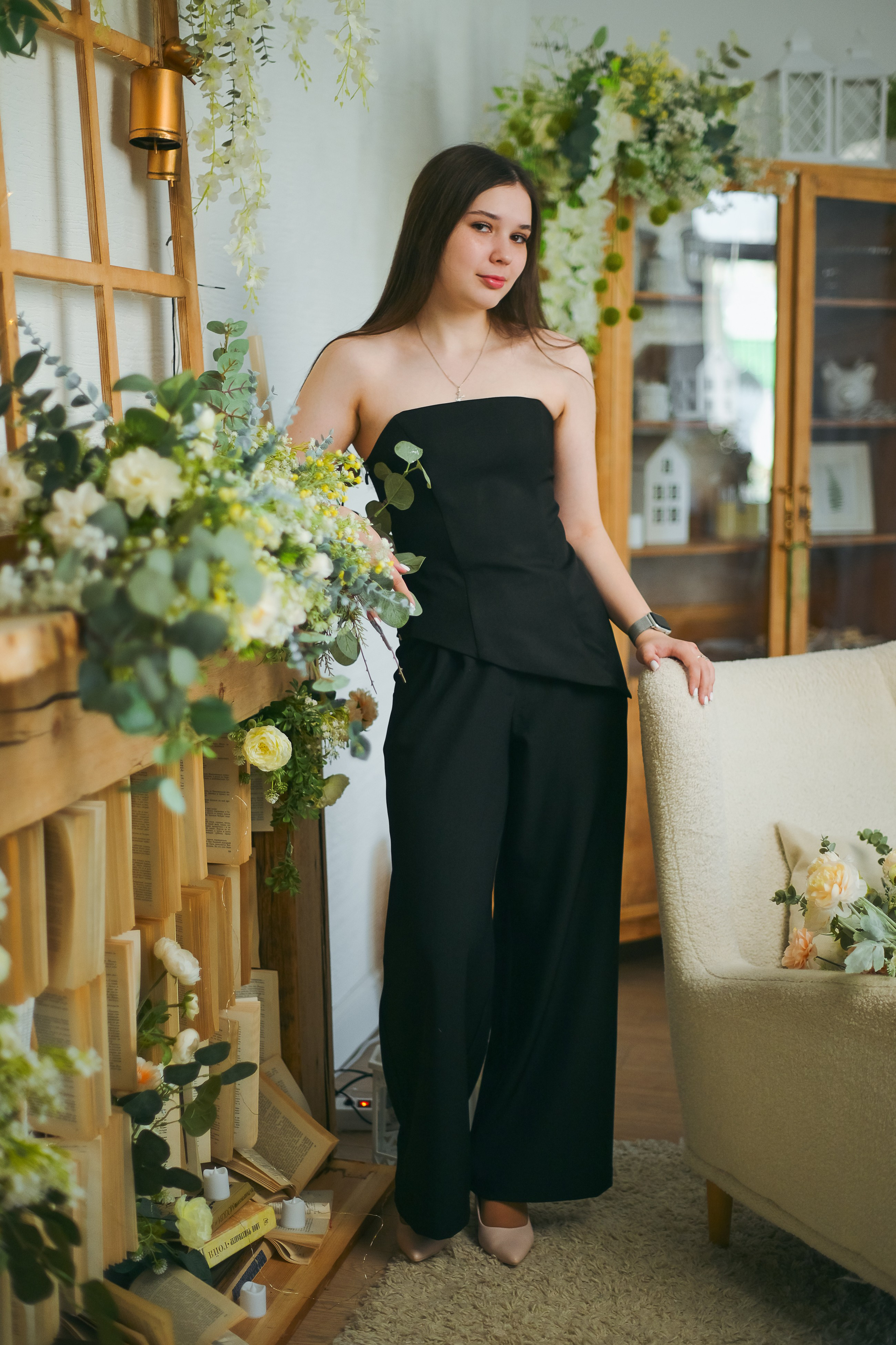 Марина и Настенька