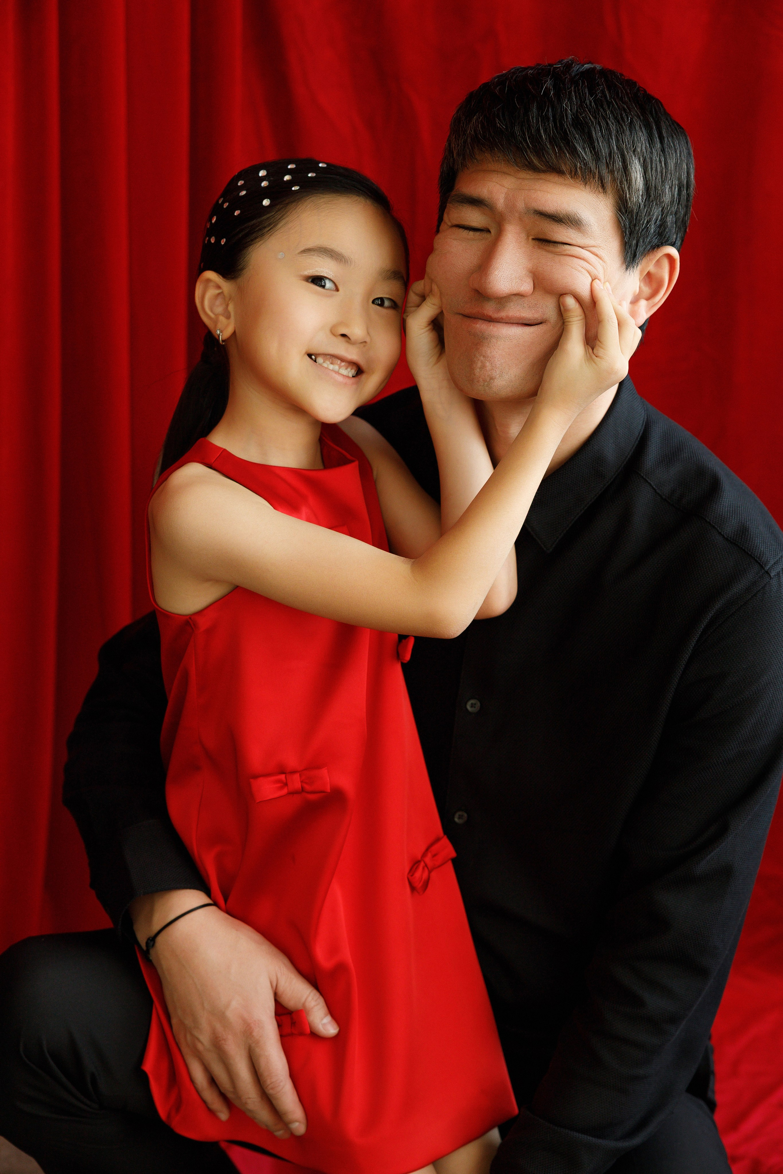 Дина семейная фотосессия. Свадебный и семейный фотограф  во Владивостоке Ольга Украинец