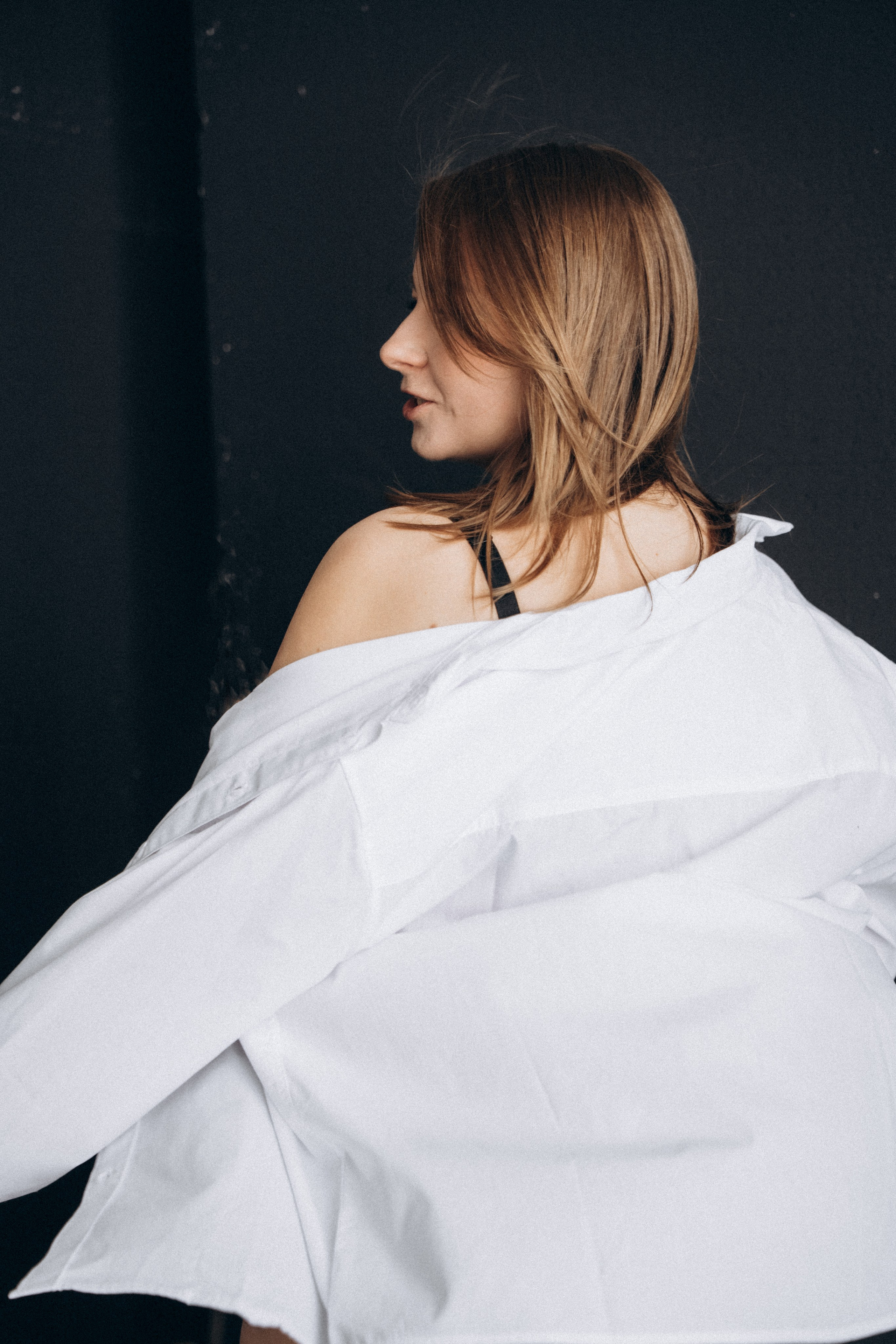 Наташа. Фотограф Ира Заварина