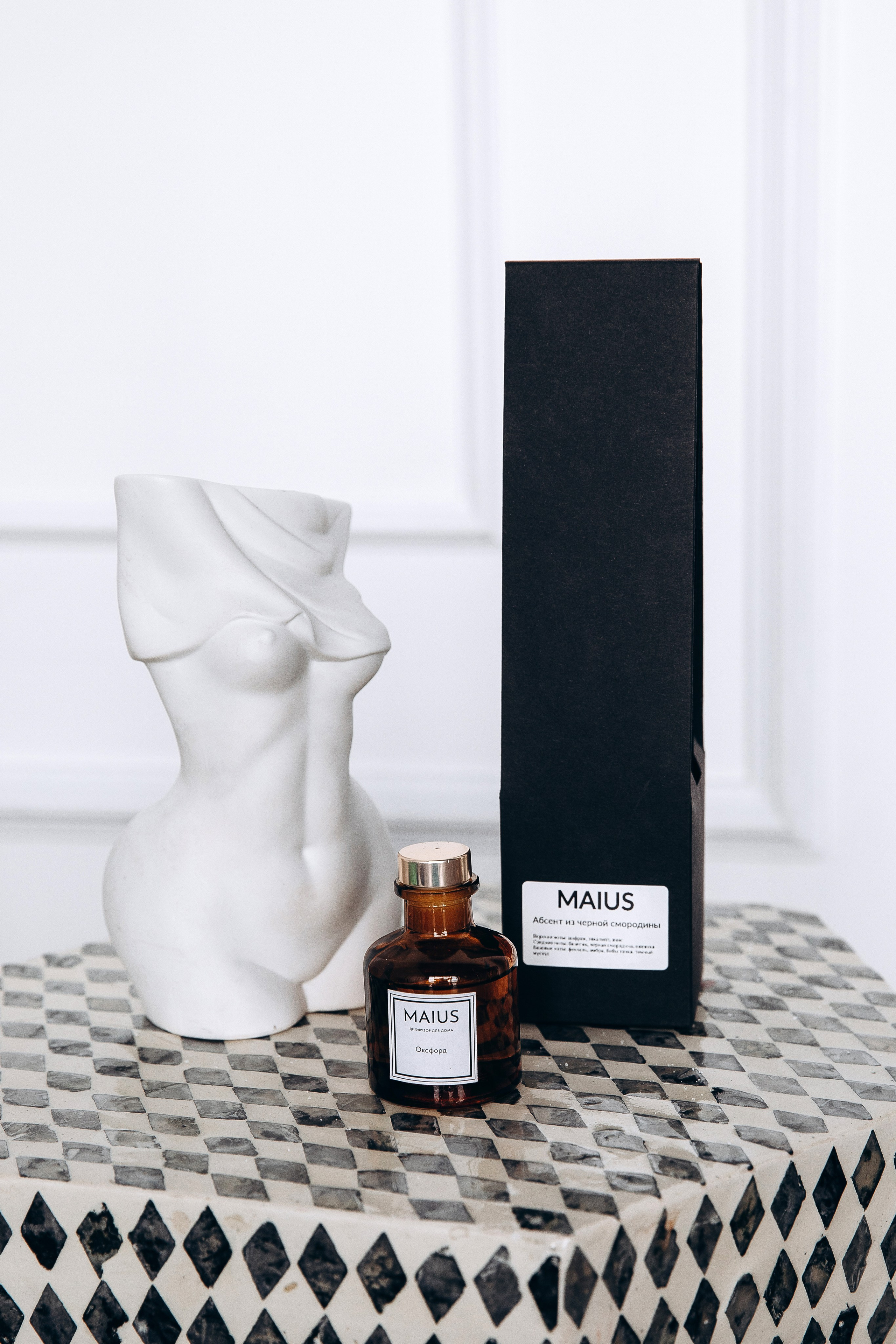 Студийная фотосъемка ароматов для дома для сайта продавца. Фотограф и режиссер Московко Екатерина