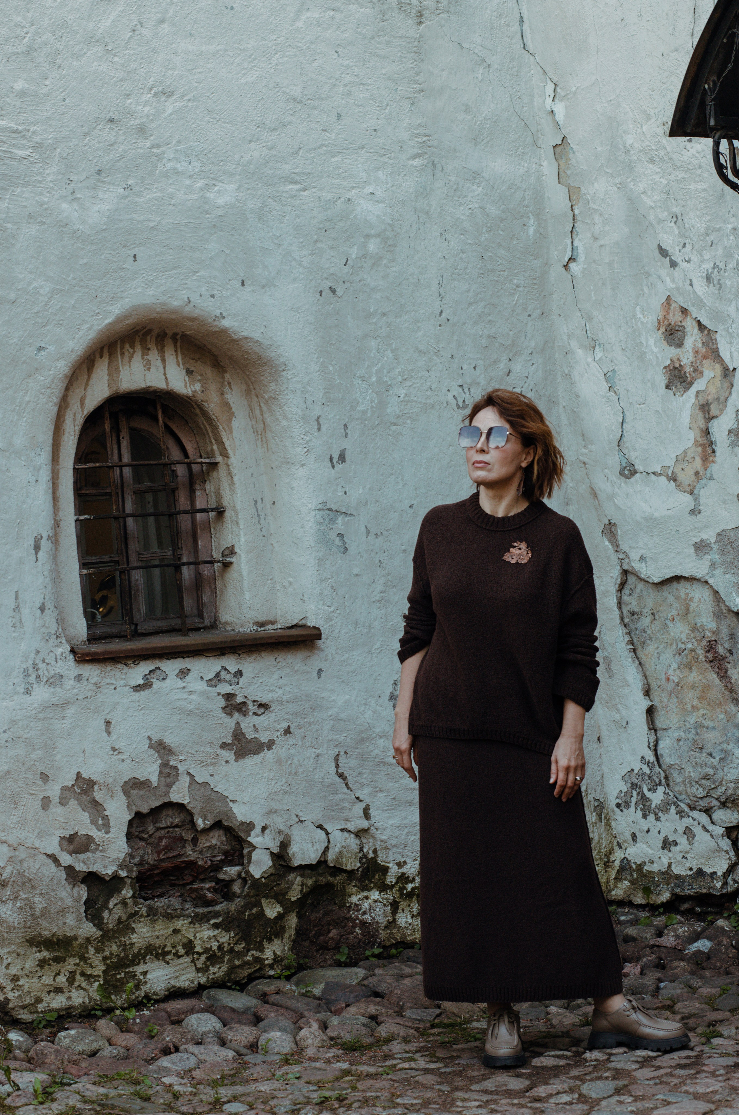 ЕЛЕНА и ВАДИМ | Старый город | Выборг. Фотограф в Выборге | Юлия Басырова