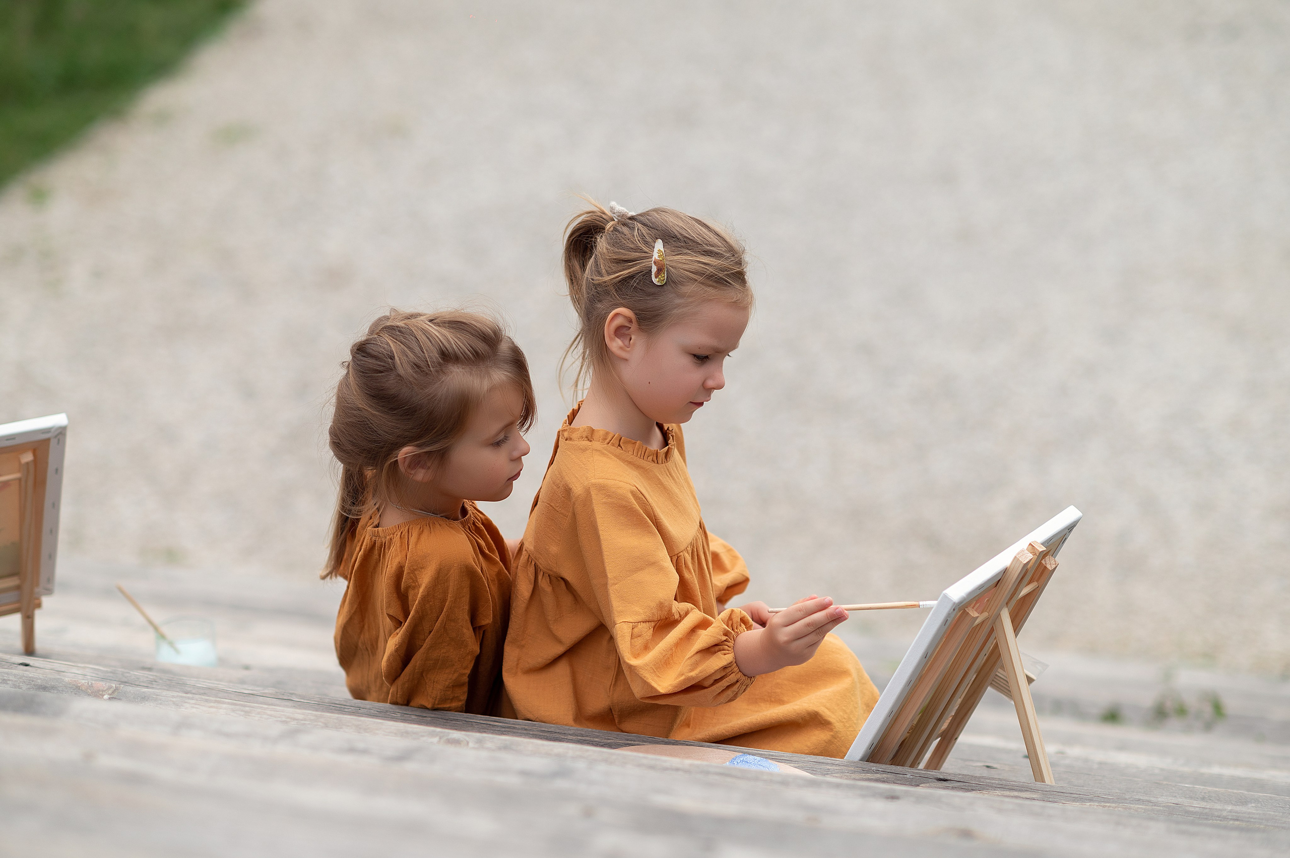 Глемпинг. Детский фотограф Абхазия