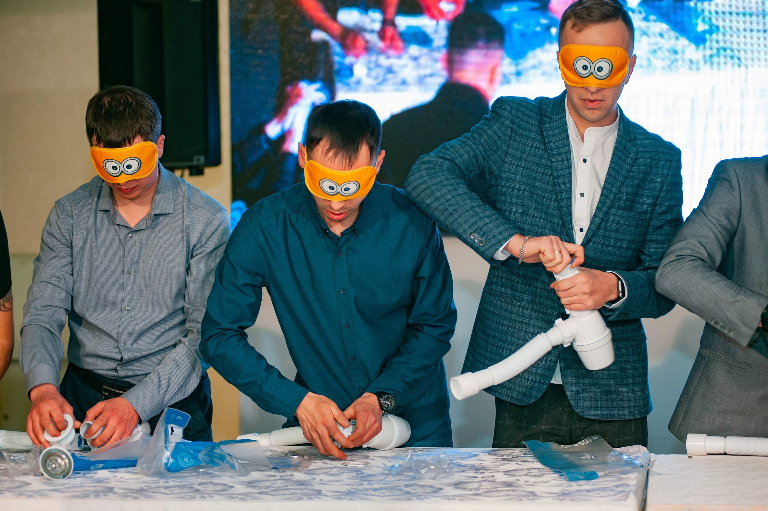 Сантехмаркет_Новый Год. Андреева Александра фотограф в г. Улан-Удэ