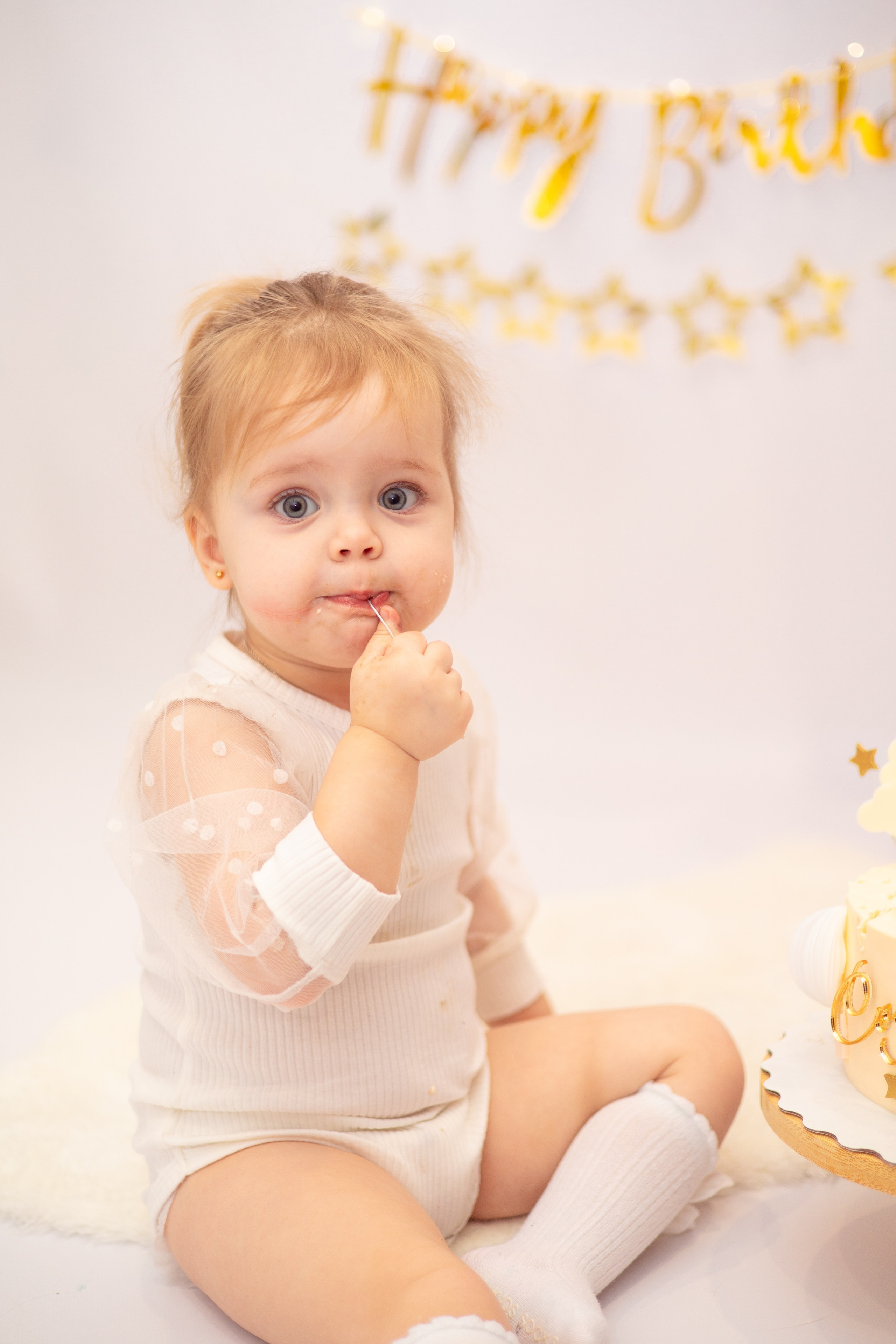 Соне 2 годика. Семейный и детский фотограф в Михайловке Татьяна Лестьева