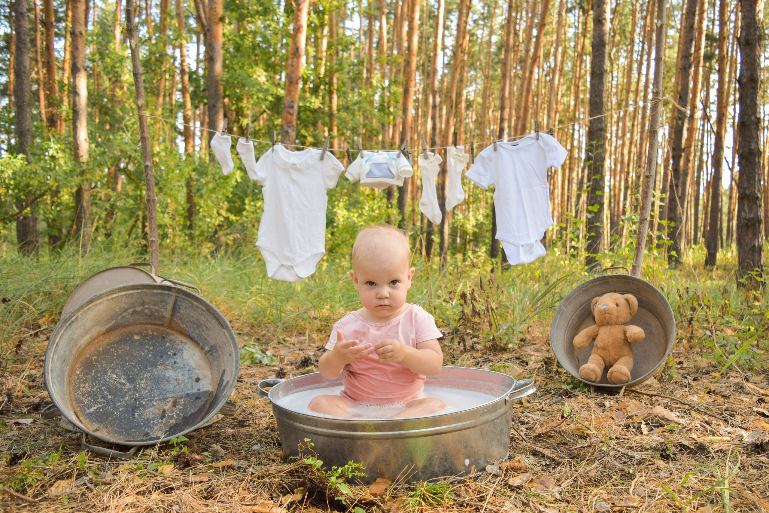 Полина стрирка. Семейный и детский фотограф в Михайловке Татьяна Лестьева