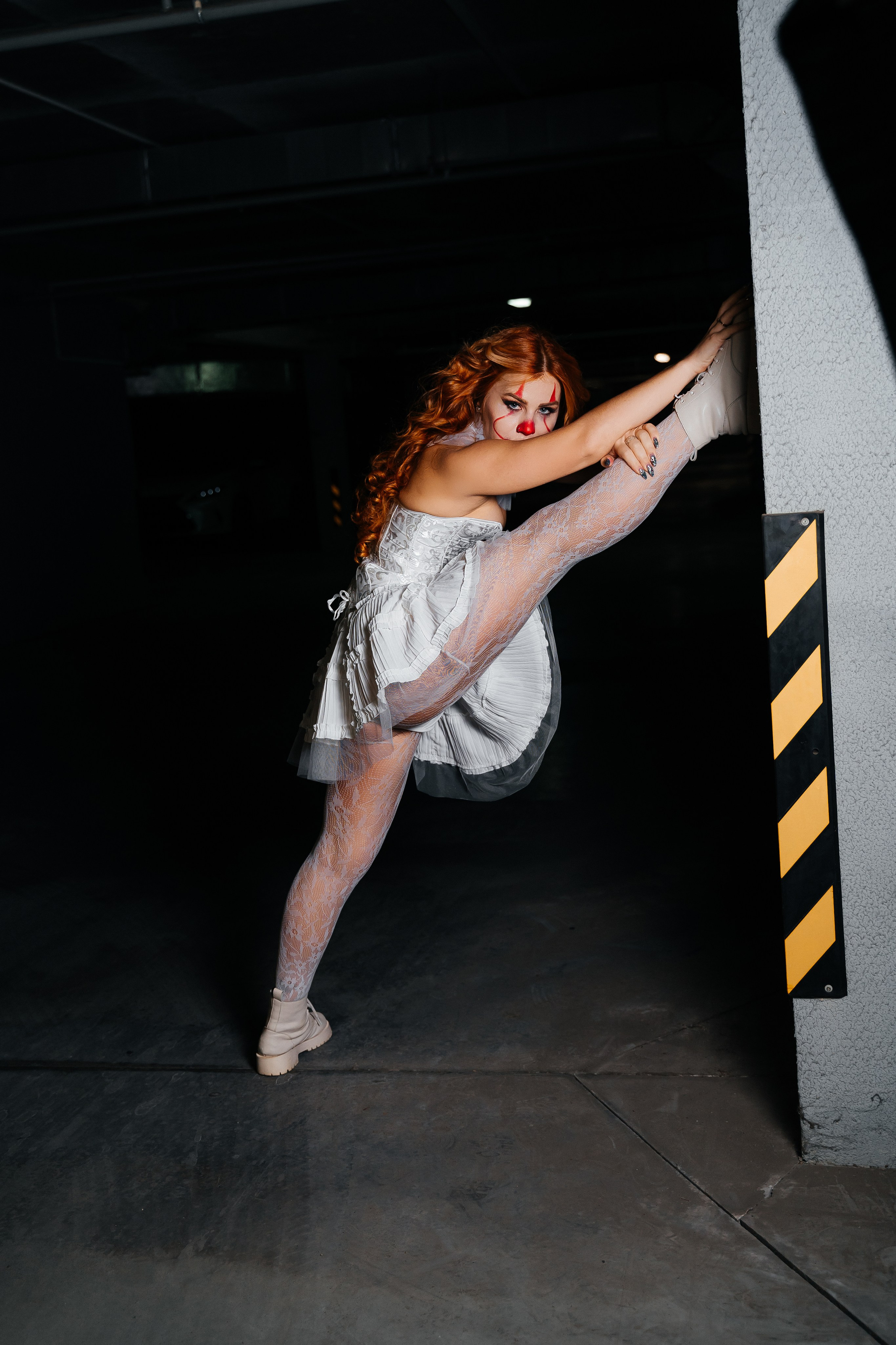 ХЭЛЛОУИН. Виктория Алпеева — фотограф по любви