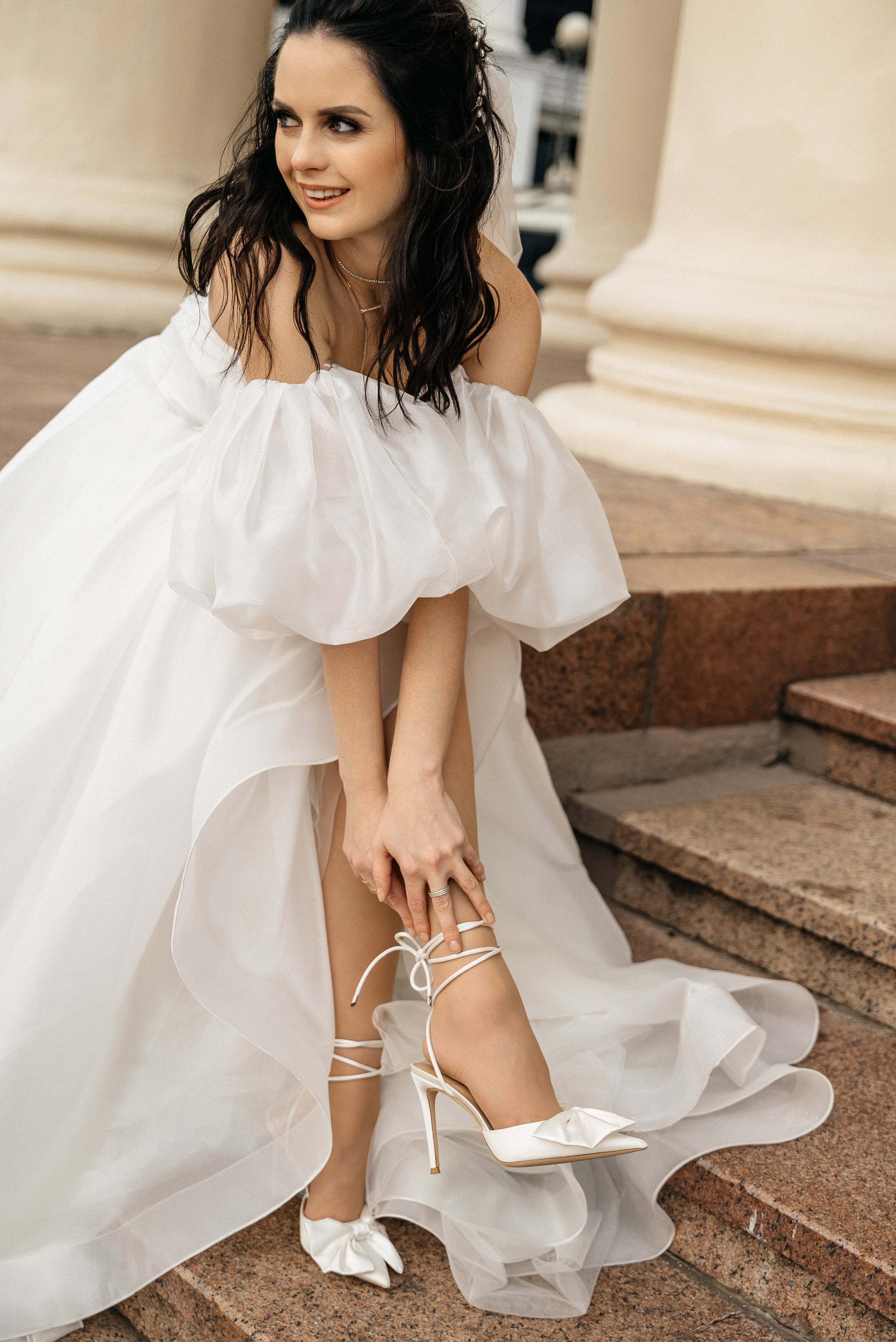 Свадебная съемка. Свадебный и портретный фотограф в Минске Наташа Каракулова