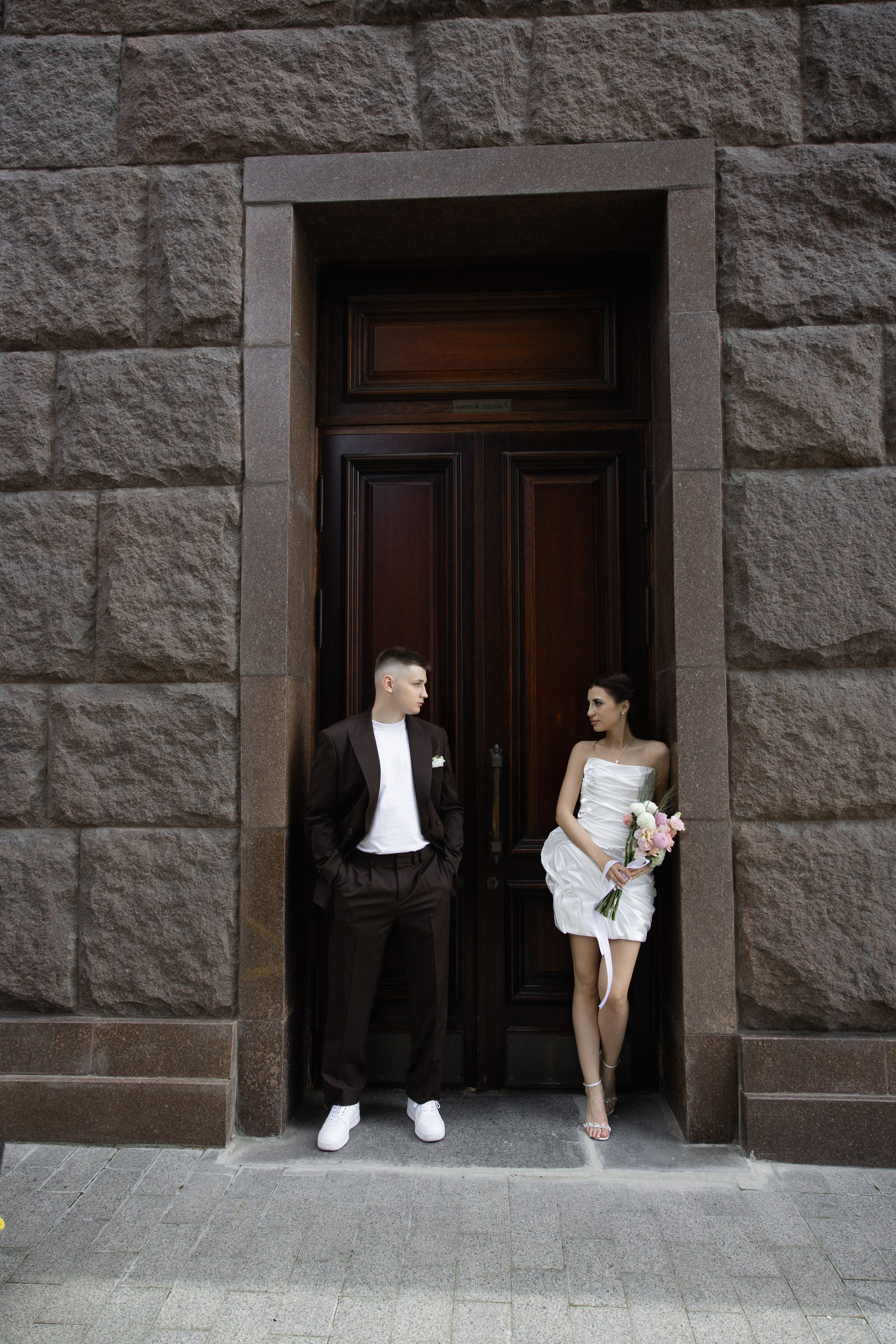 Геннадий и Ирина. Свадебный, портретный и семейный фотограф в Москве Абукалиева Диляра