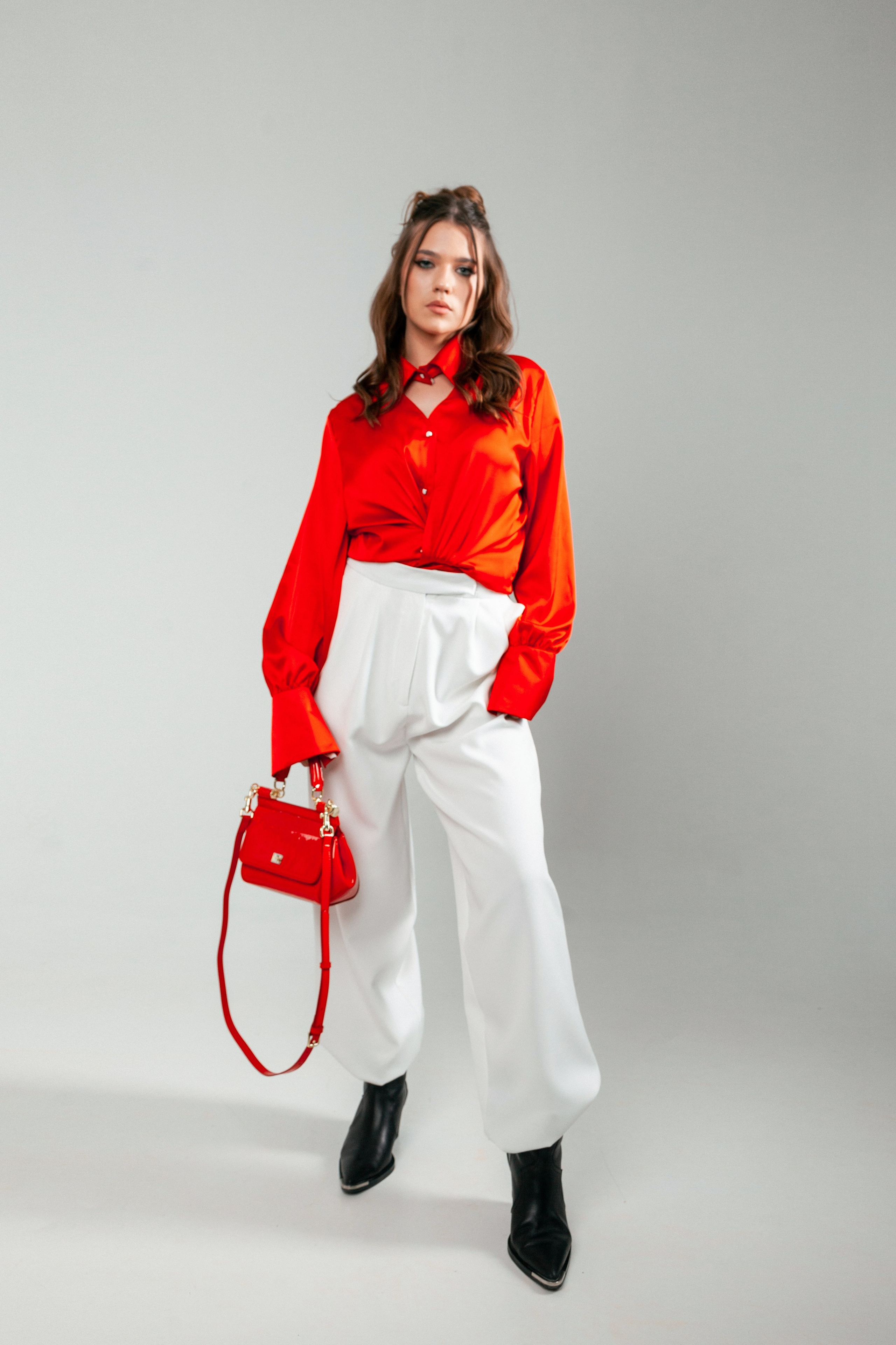 Дарья | Съемка одежды. Фотограф Александр Иванов