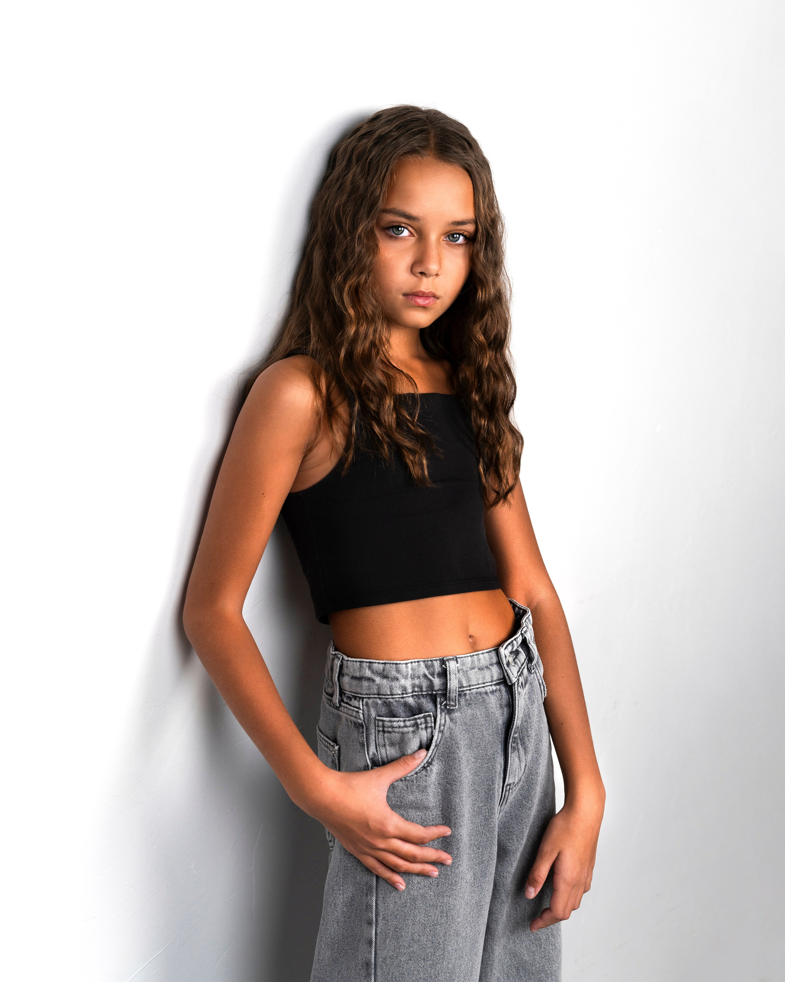 Модельные тесты KHANOVA. Фотограф Москва | Анна Мальцева