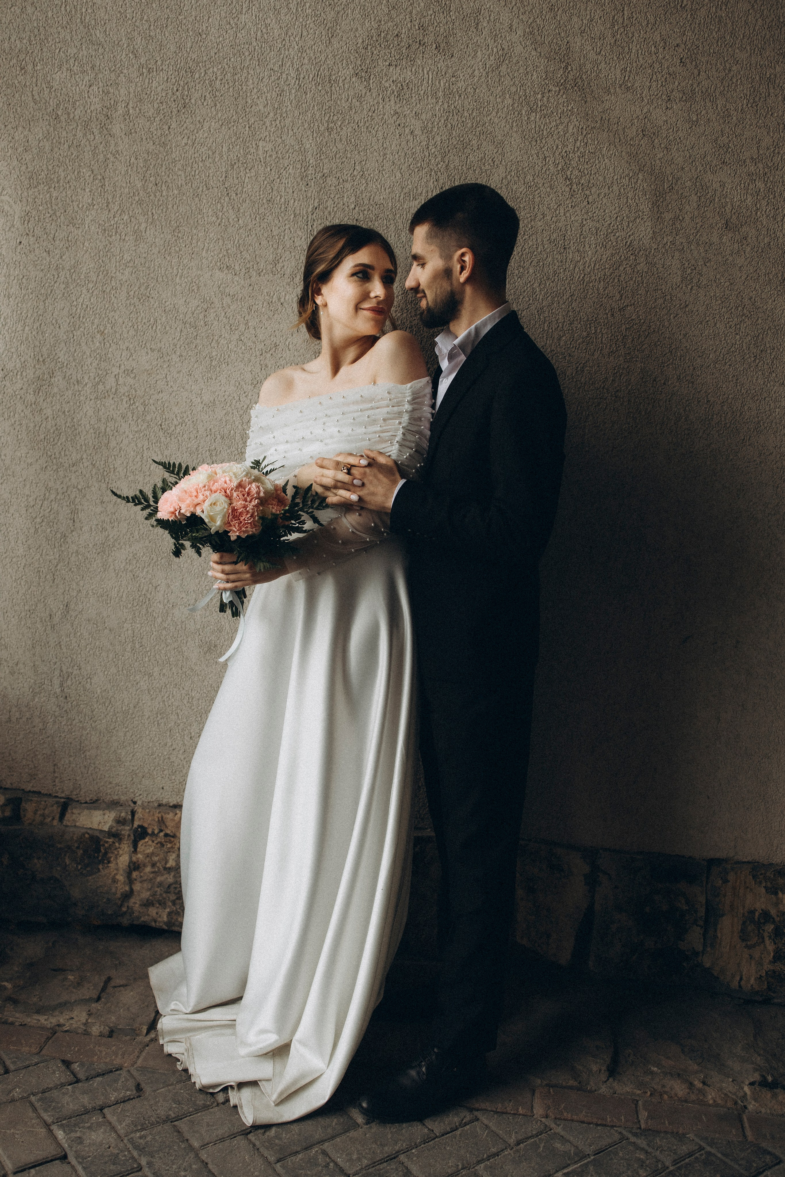 Свадебная романтика. Lifestyle семейный и детский фотограф в Омске Иванова Екатерина