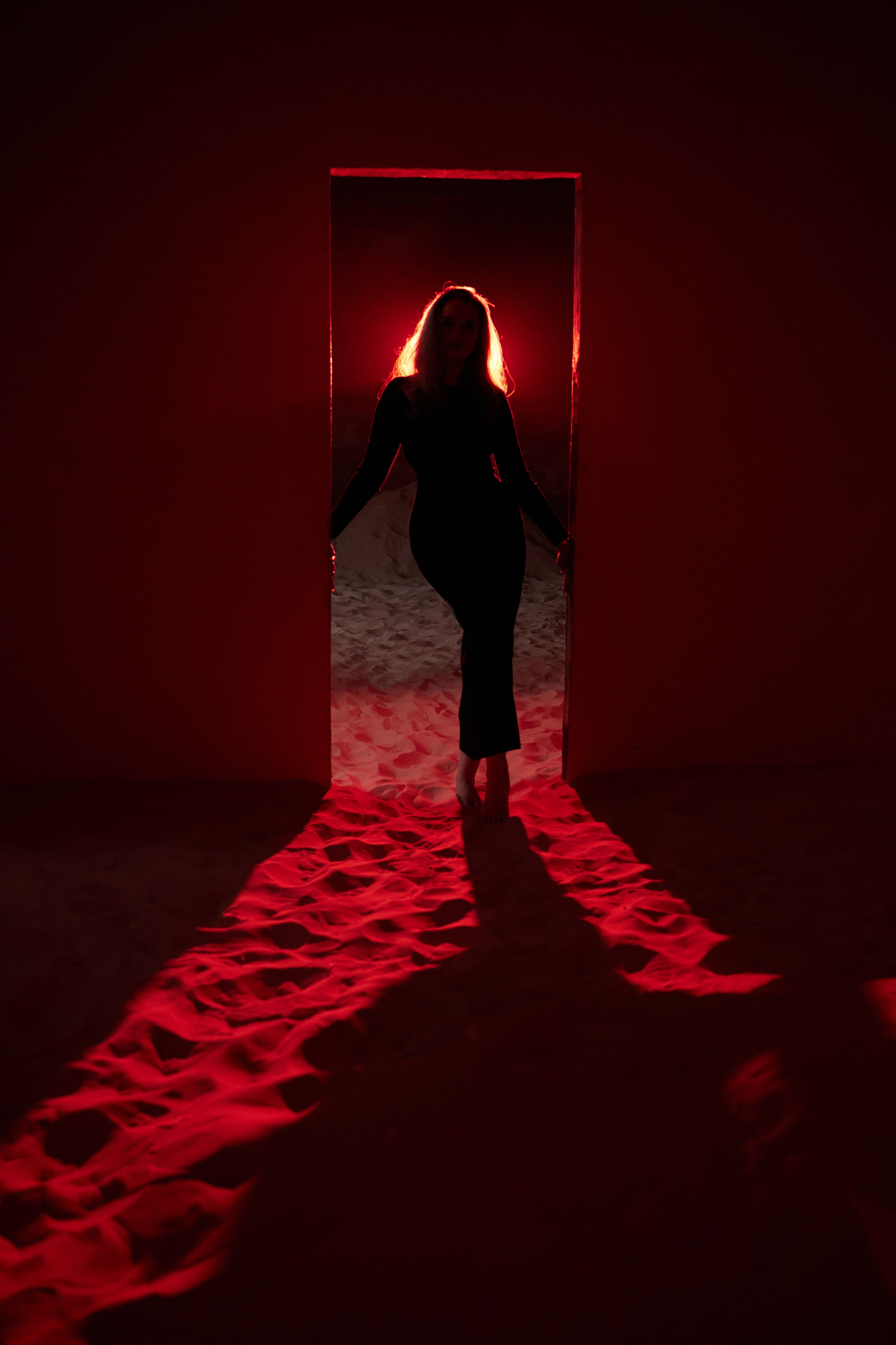 Анастасия (таролог). Фотограф Наталья Курасанова