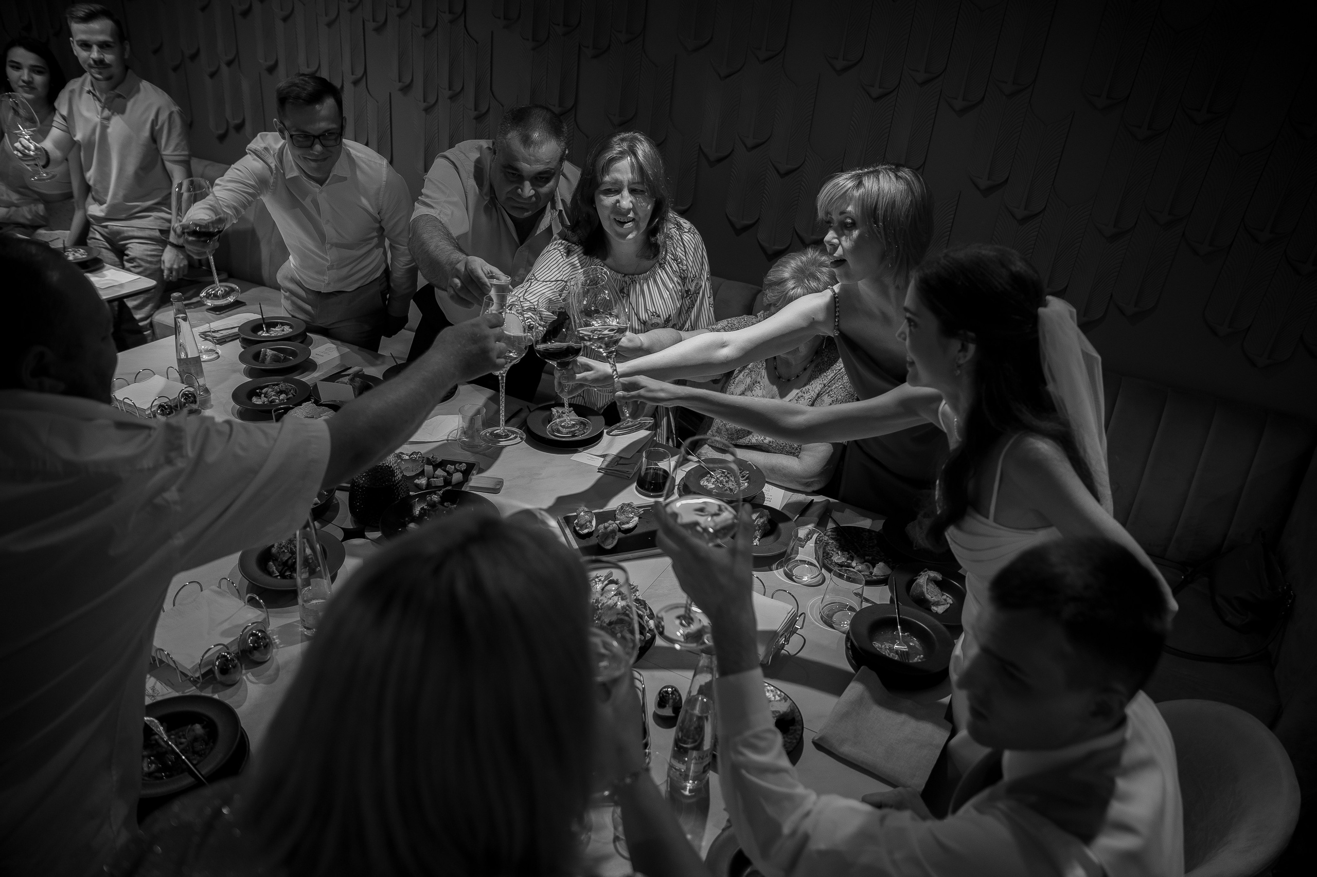 D & A (Вечер). Свадебный и семейный фотограф Анжелика Альашкар в Казани Татарстан