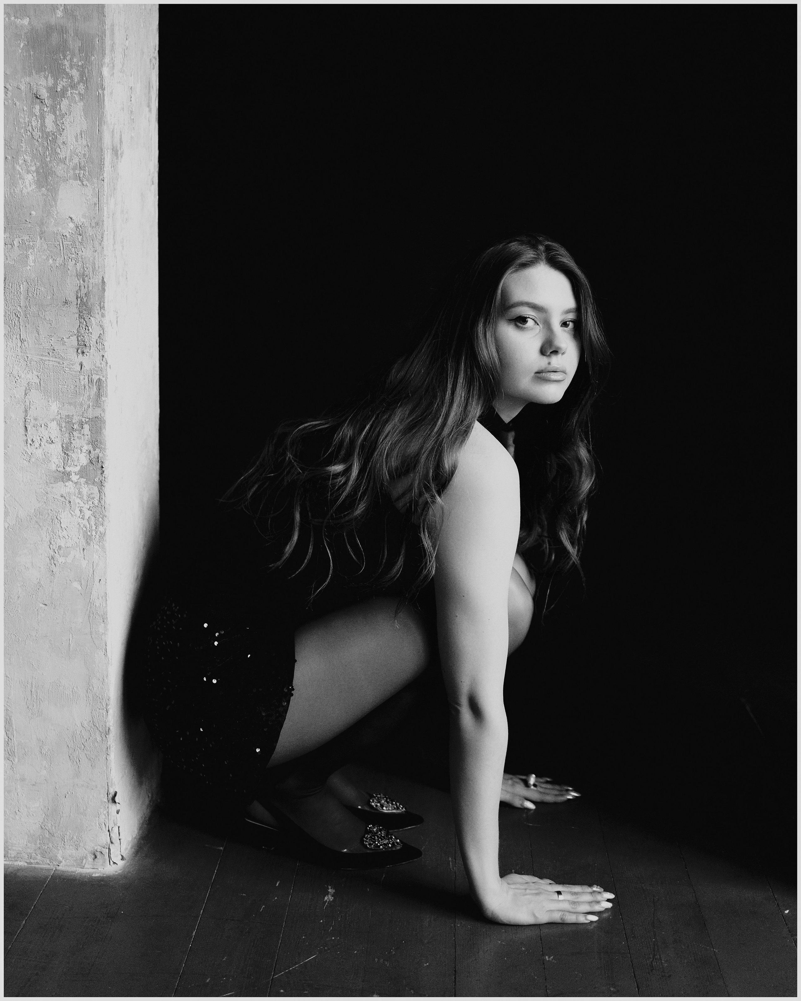 Дарья. Портретный фотограф в Москве | Анастасия Старкова