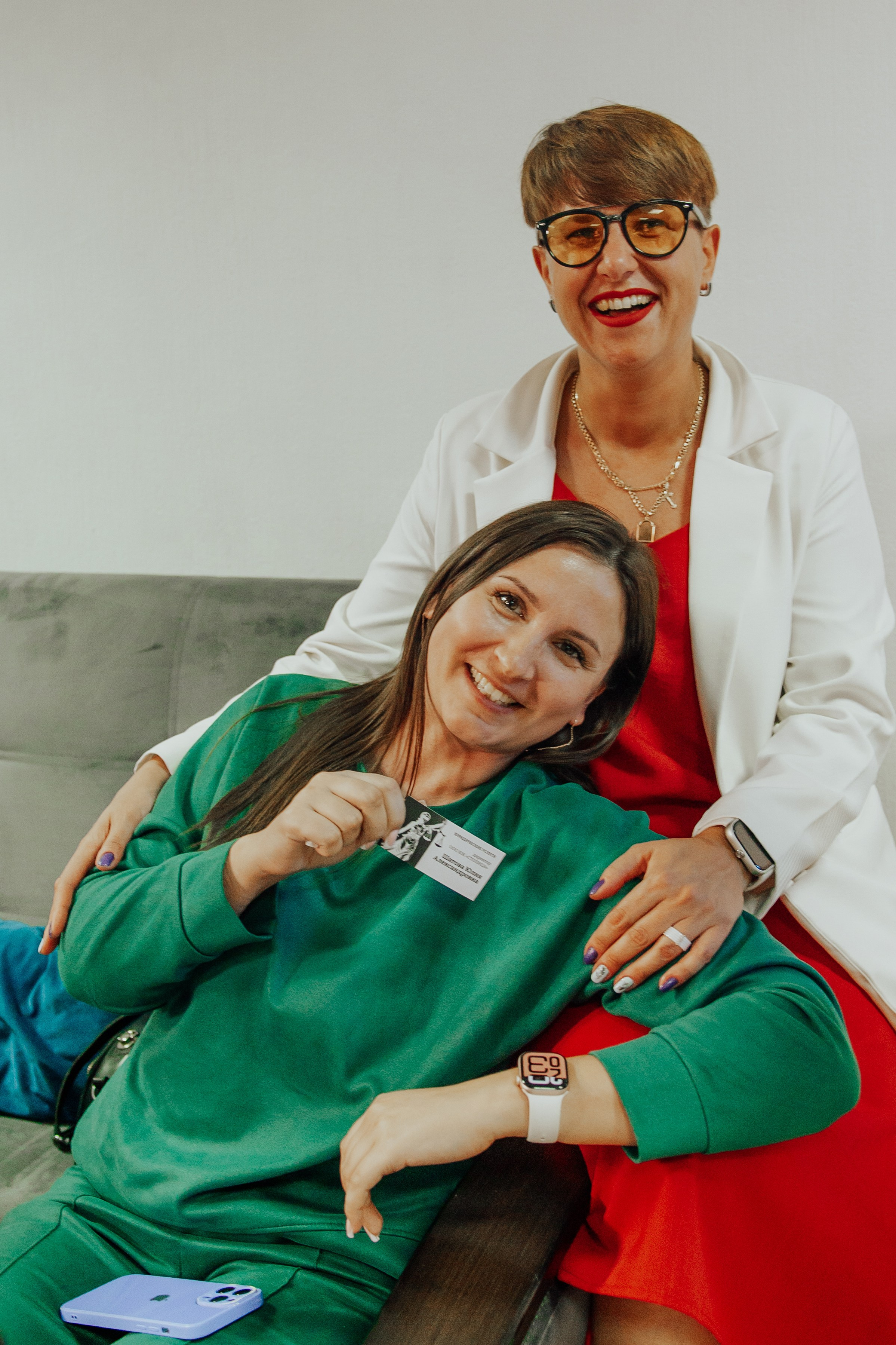 Окрытие студии «Много общего»