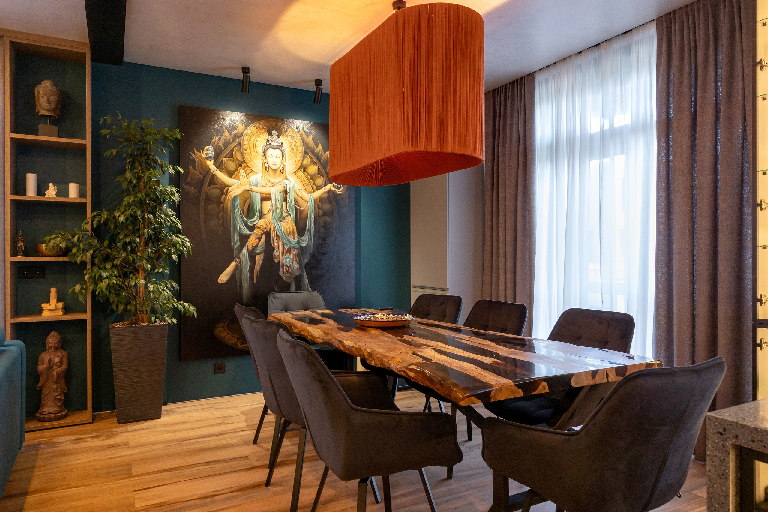 Съёмка для Декор Сити