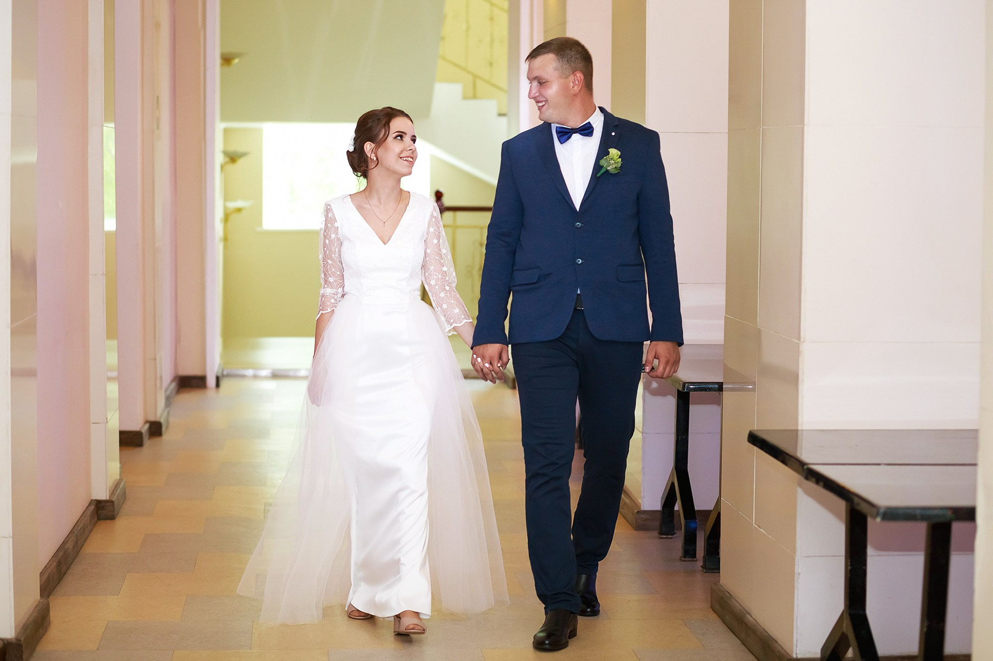 Свадьбы. Фотограф в Комсомольске-на-Амуре