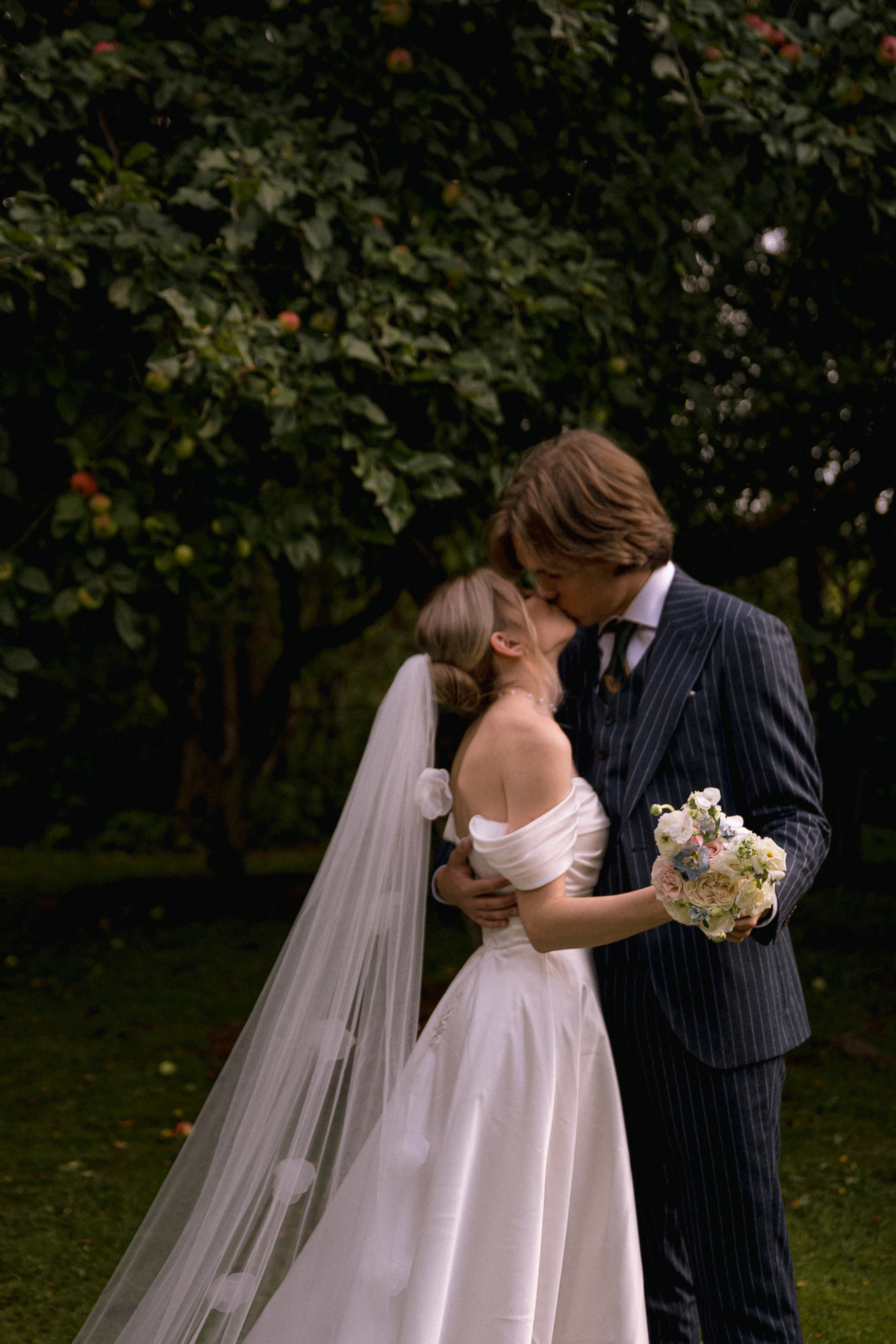 Михаил и Александра. Свадебный фотограф Анастасия Тащилина