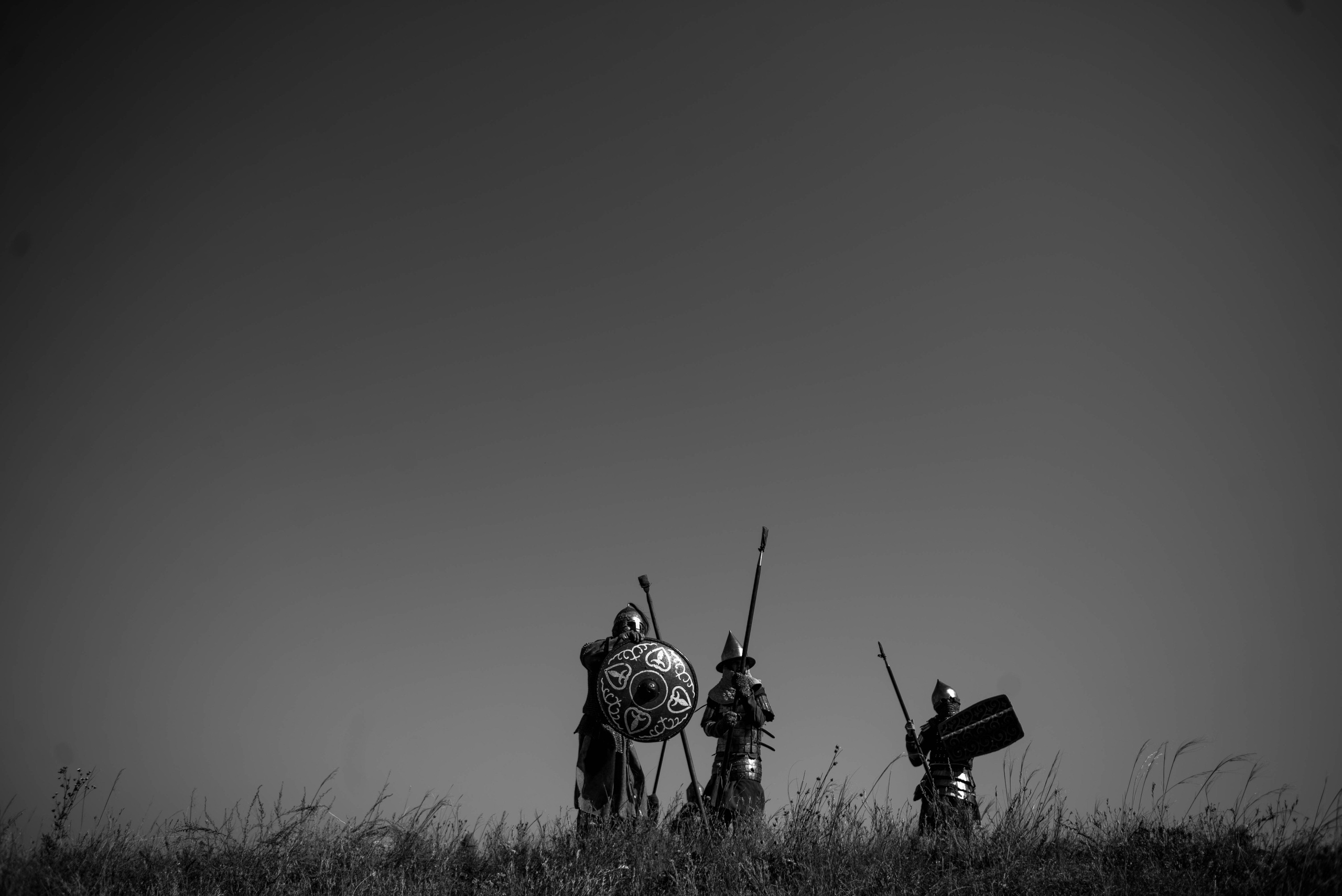 Near the Golden Horde. Travel photographer Max Muze