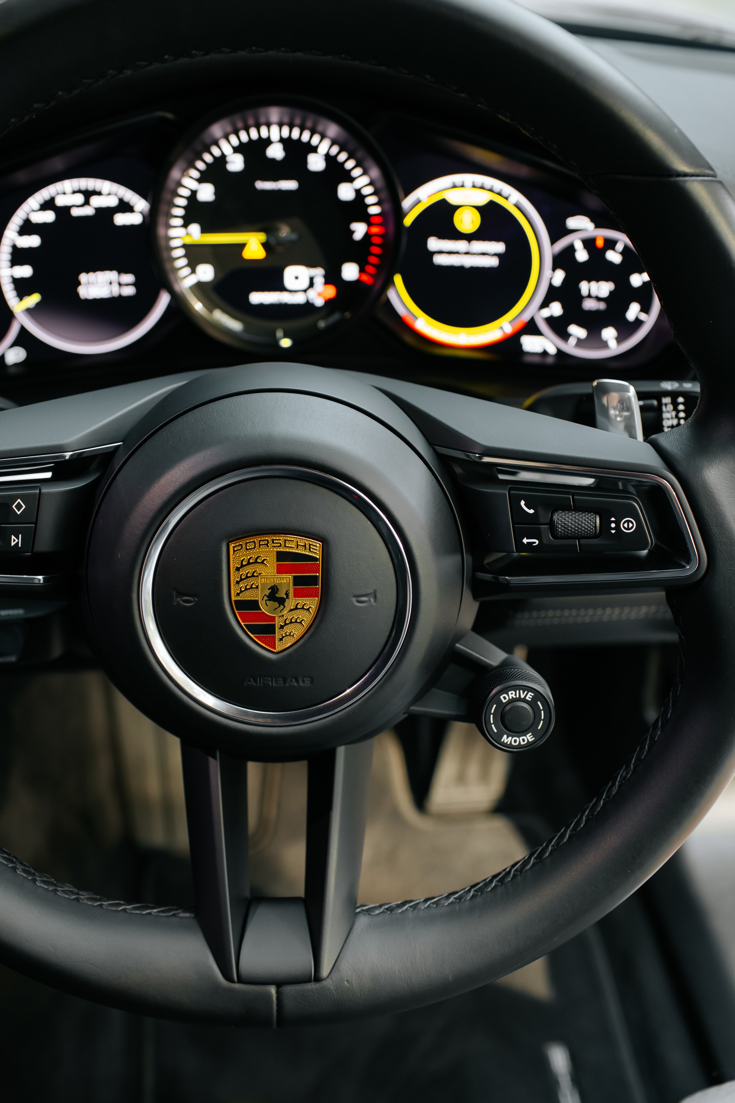 Porsche Panamera. Фотограф в на Пхукете Сергей Войлоков