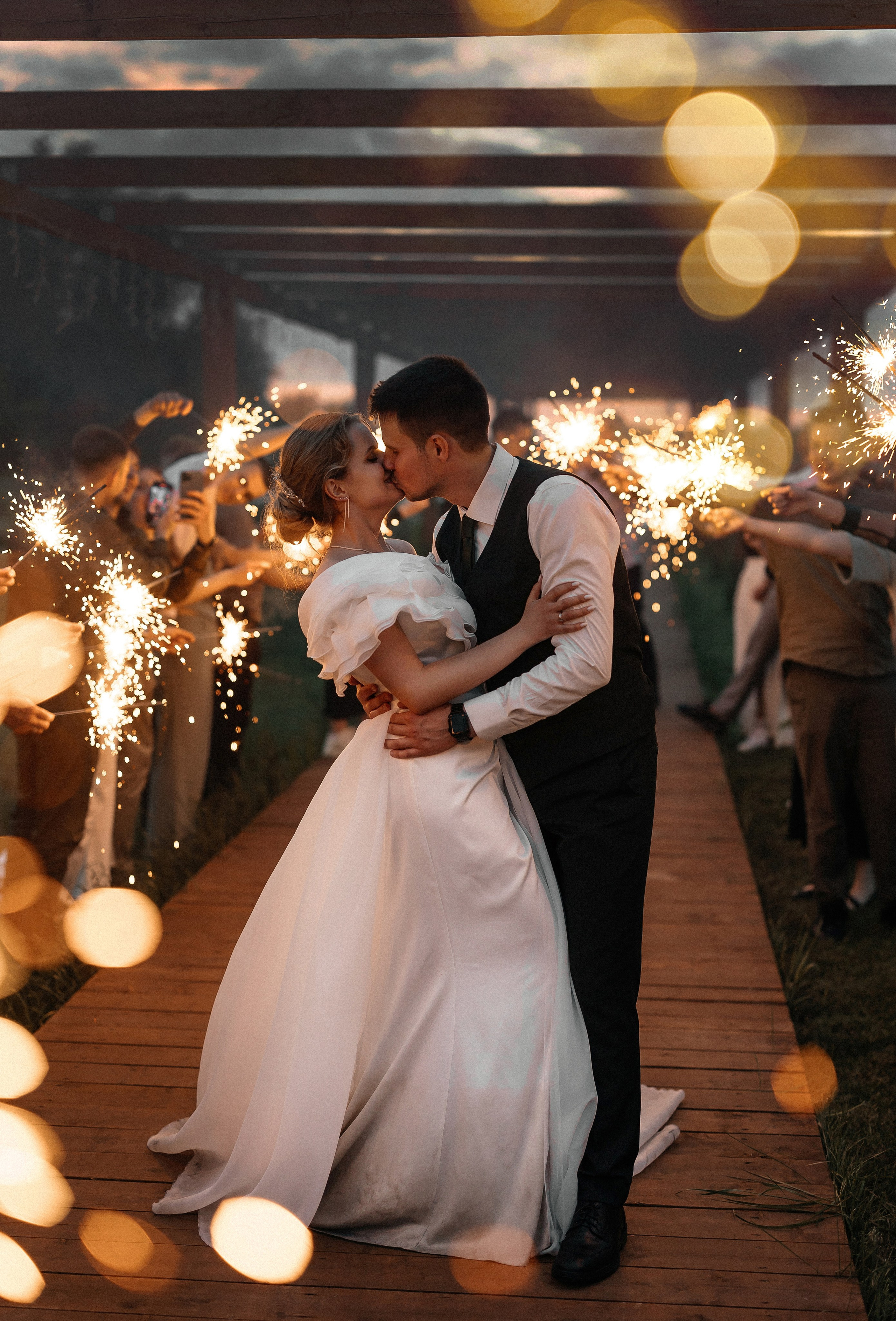 Ксения & Виталий | 07.06.24. Свадебный и семейный фотограф в Омске Евгения Хакимова