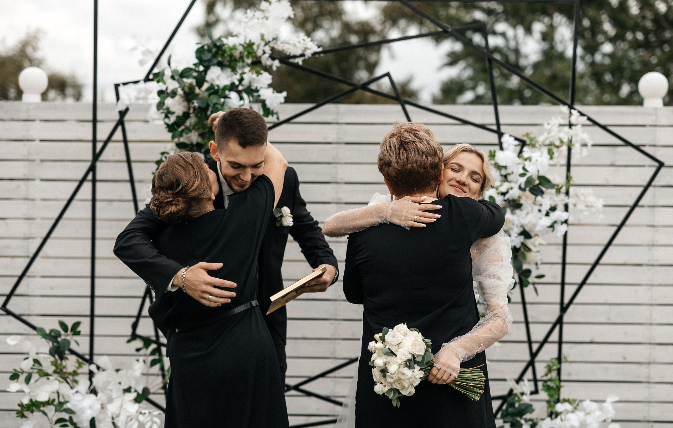 Даниил & Кристина | 20.08.25. Свадебный и семейный фотограф в Омске Евгения Хакимова