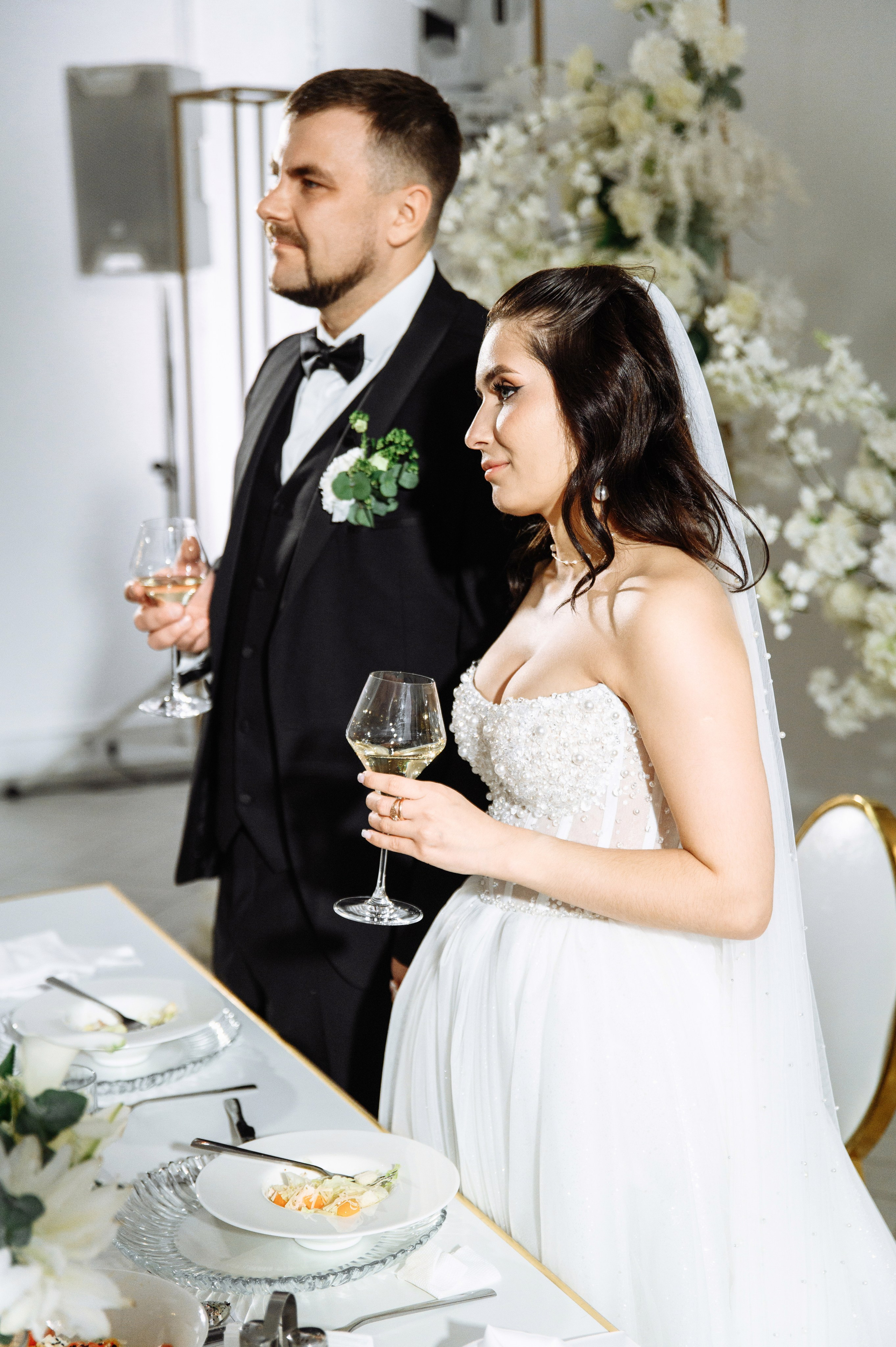 Евгений и Екатерина LA VILLA. Фотограф Кирилл Верт